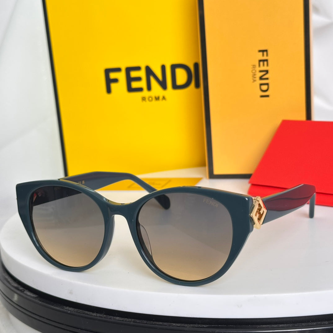 LuxluxHouse Best Quality Glasses Fendi
