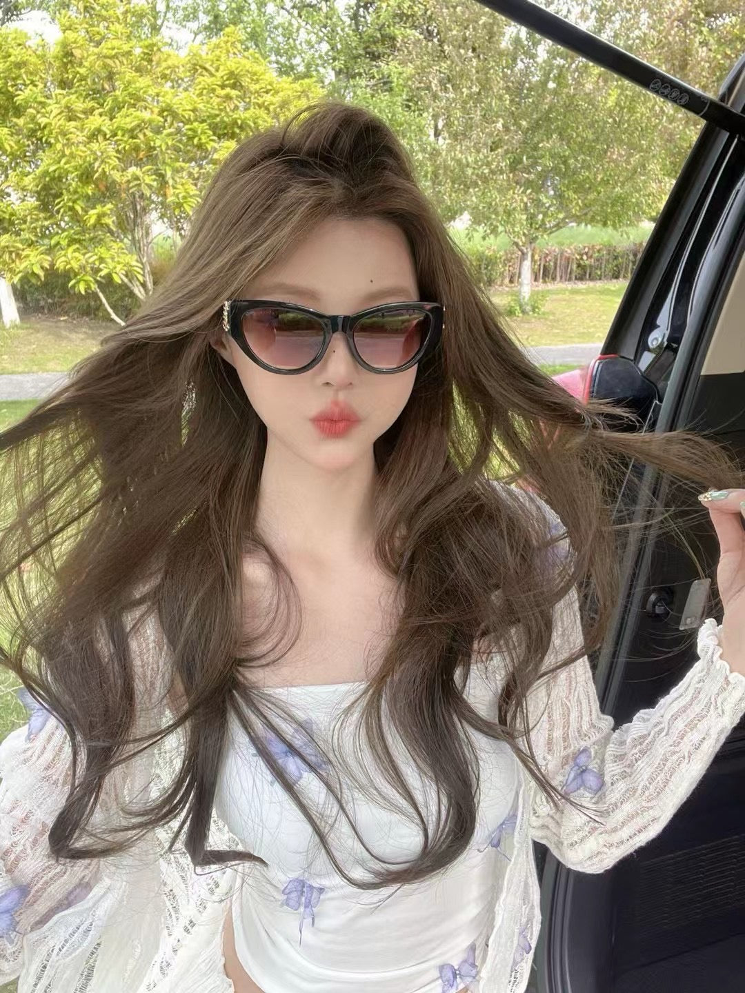 LuxluxHouse Best Quality Glasses Chanel