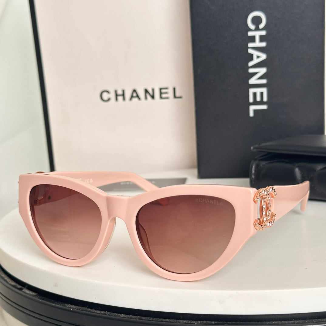 LuxluxHouse Best Quality Glasses Chanel
