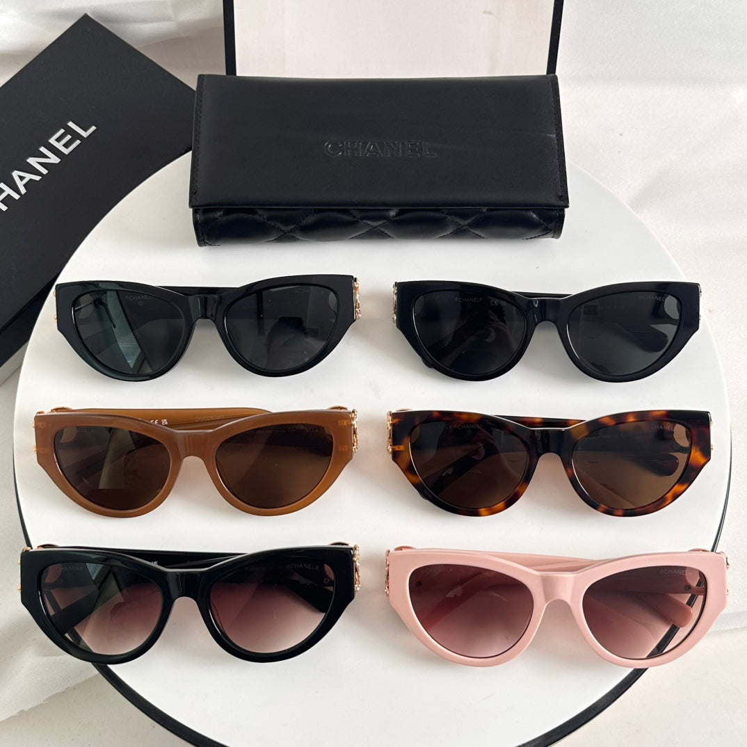 LuxluxHouse Best Quality Glasses Chanel
