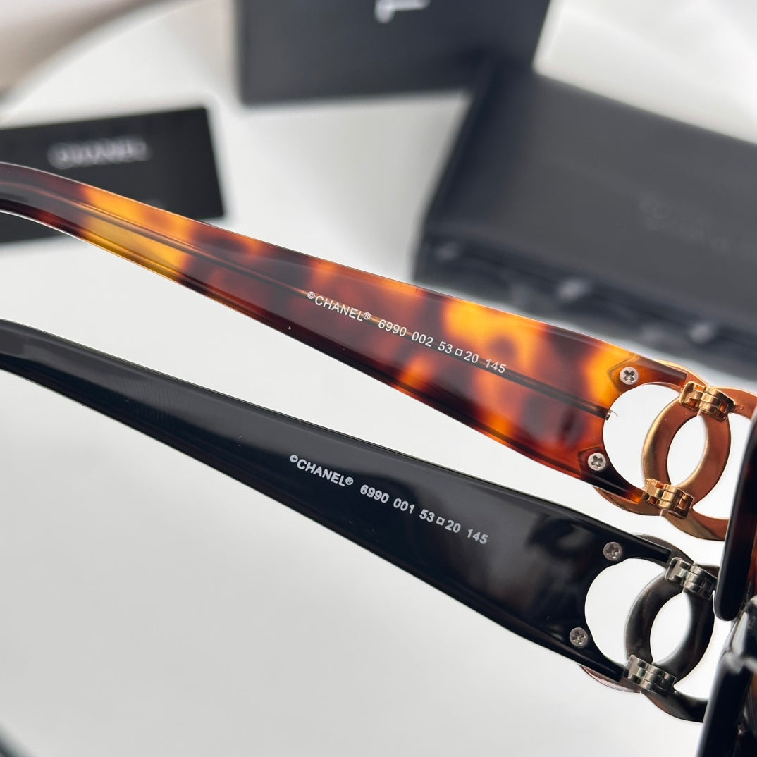 LuxluxHouse Best Quality Glasses Chanel
