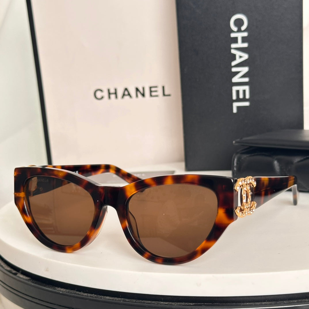 LuxluxHouse Best Quality Glasses Chanel