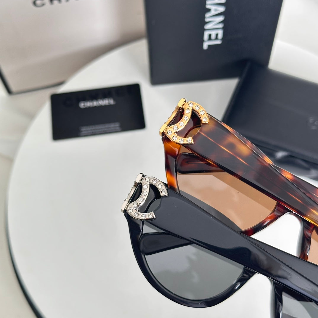 LuxluxHouse Best Quality Glasses Chanel