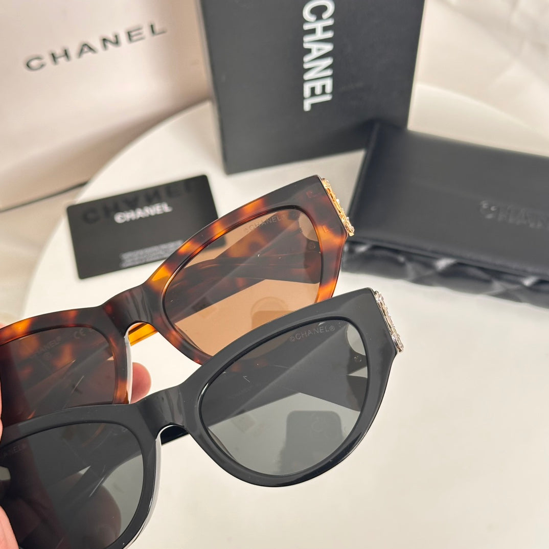 LuxluxHouse Best Quality Glasses Chanel