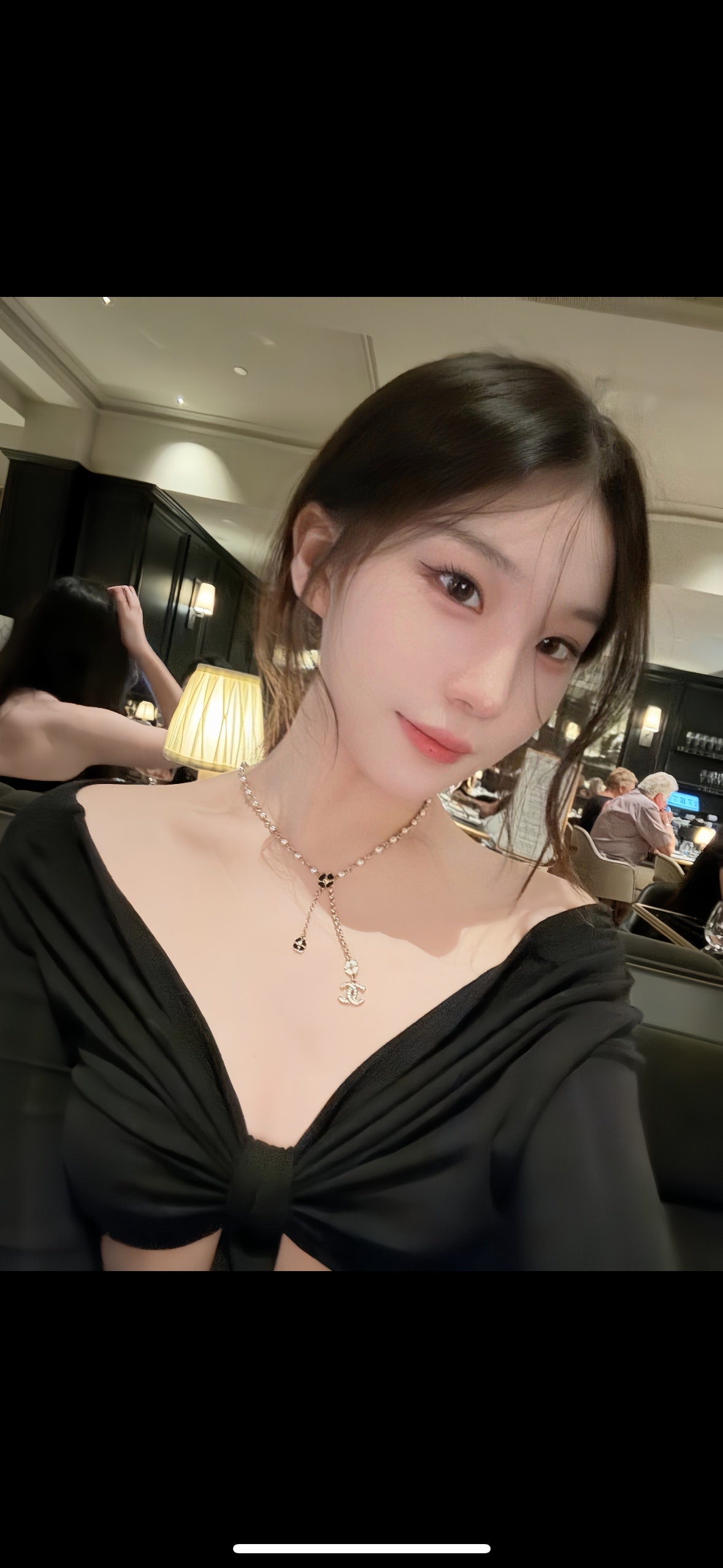 LuxluxHouse Best Quality Accessories Necklace Chanel