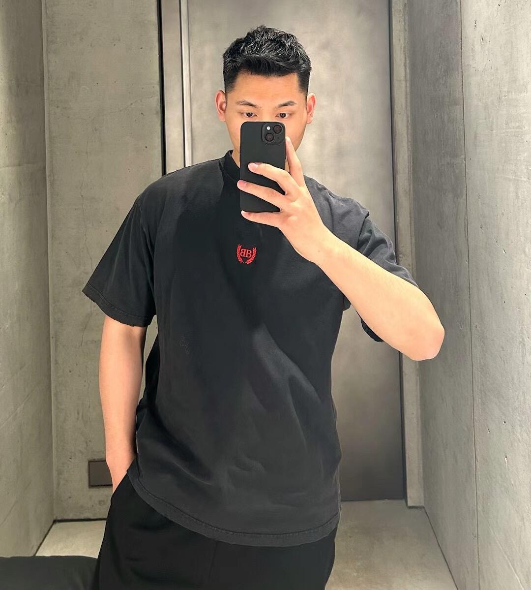 LuxluxHouse Best Quality Clothes Balenciaga T-shirt