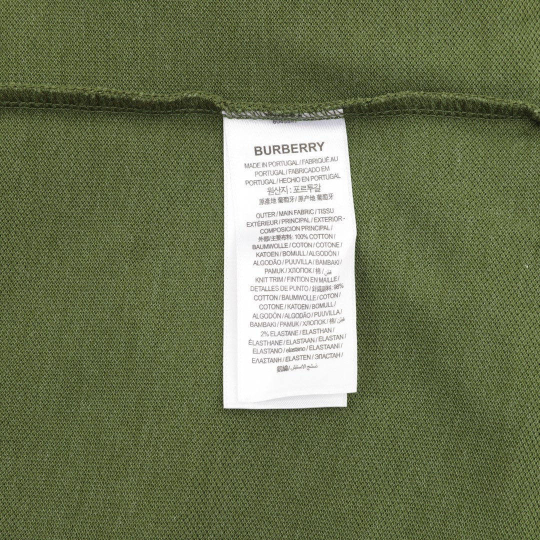 LuxluxHouse Best Quality Clothes Shirts&Polo Burberry