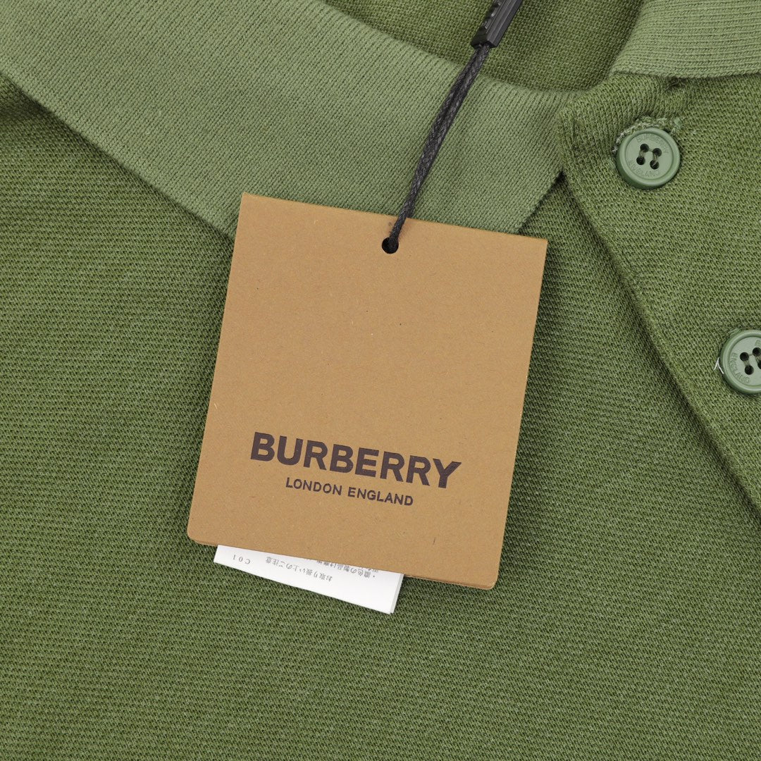 LuxluxHouse Best Quality Clothes Shirts&Polo Burberry