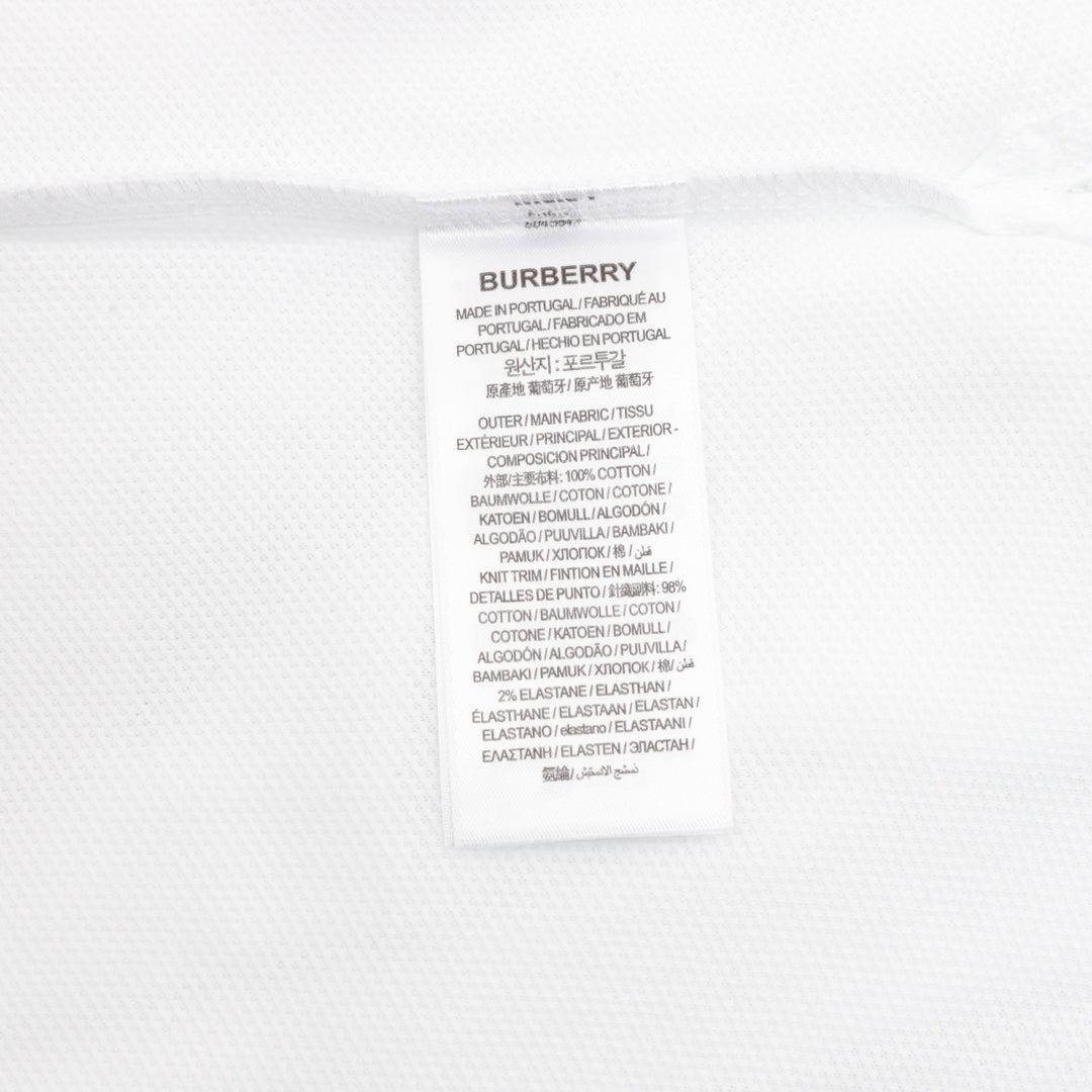 LuxluxHouse Best Quality Clothes Shirts&Polo Burberry