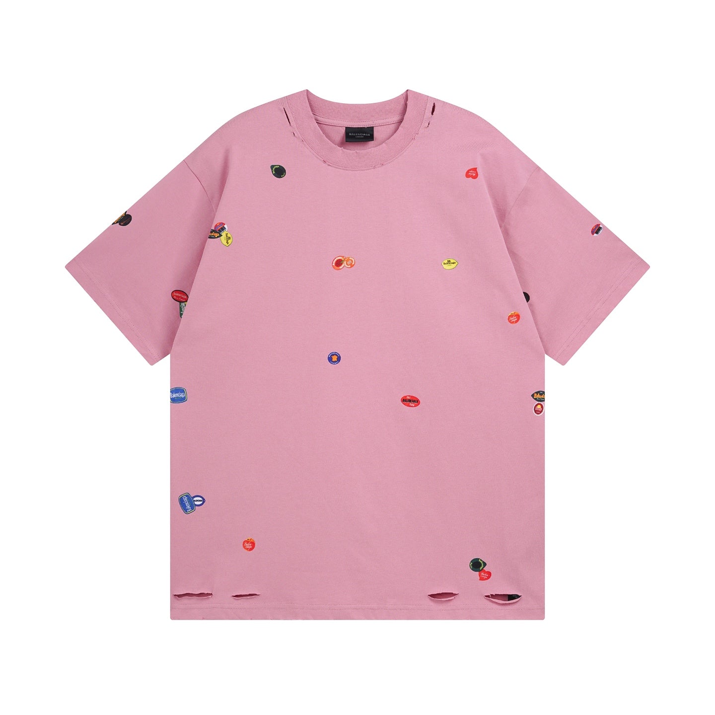 LuxluxHouse Best Quality Clothes Balenciaga T-shirt
