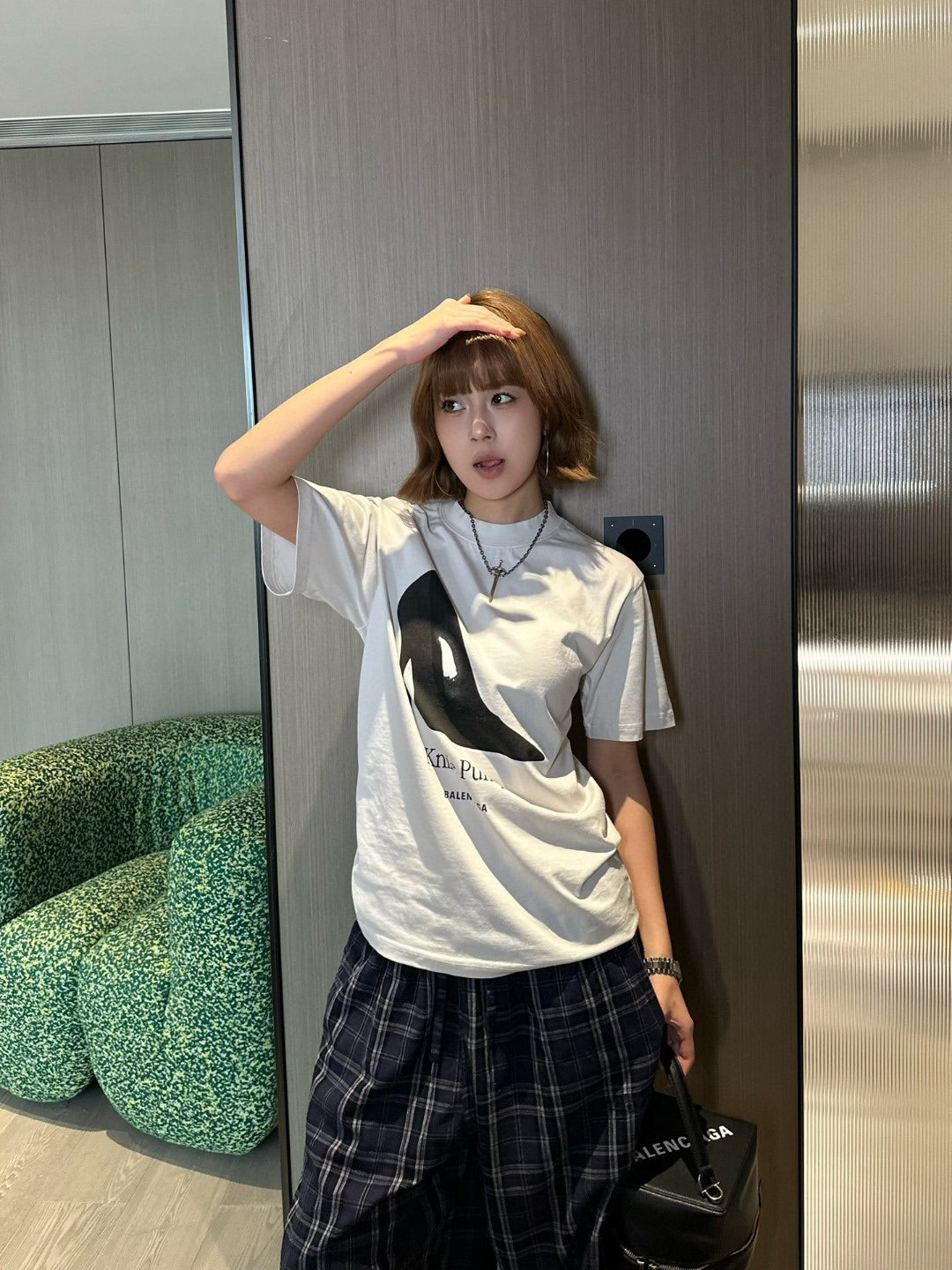 LuxluxHouse Best Quality Clothes Balenciaga T-shirt