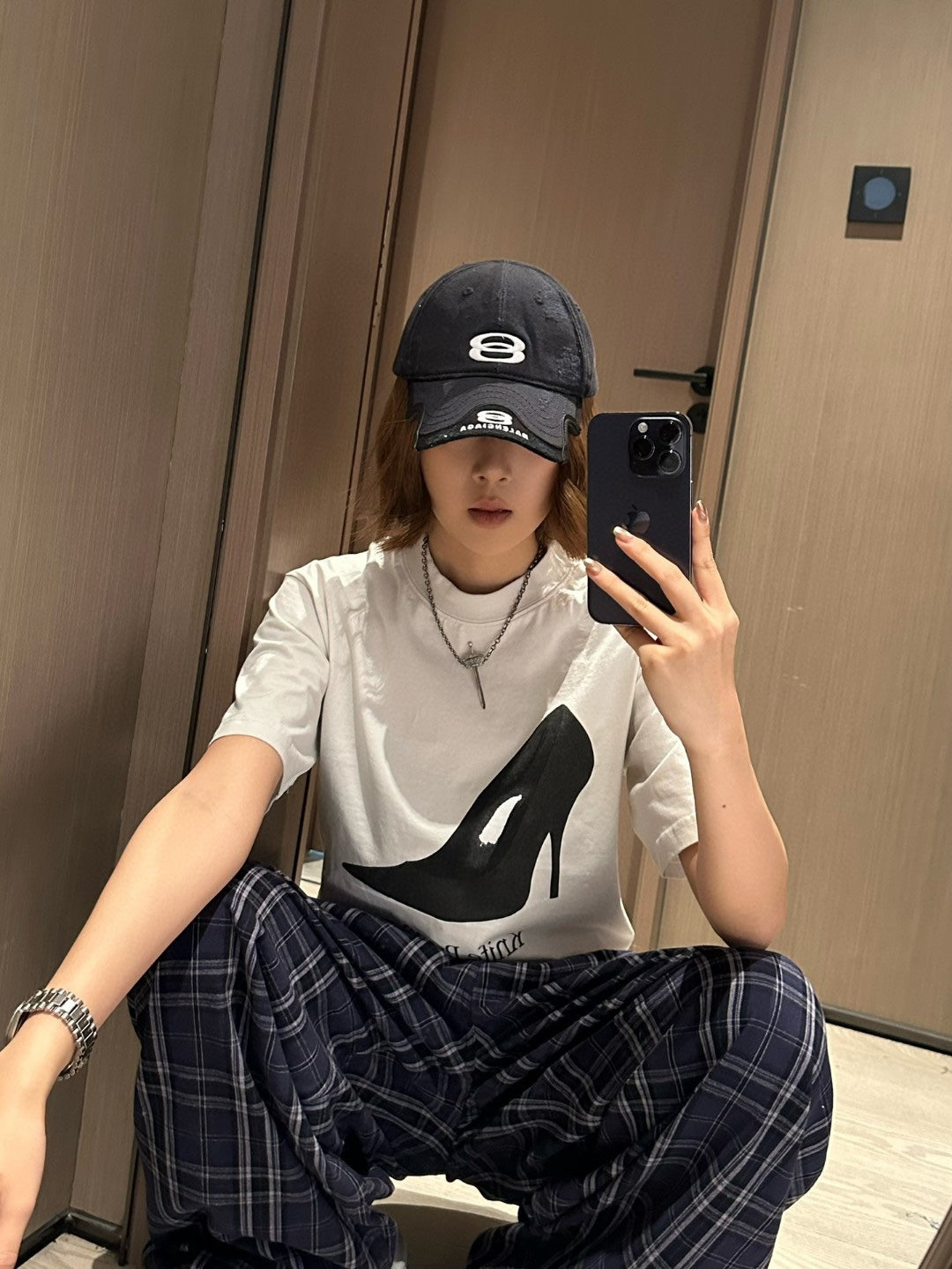 LuxluxHouse Best Quality Clothes Balenciaga T-shirt