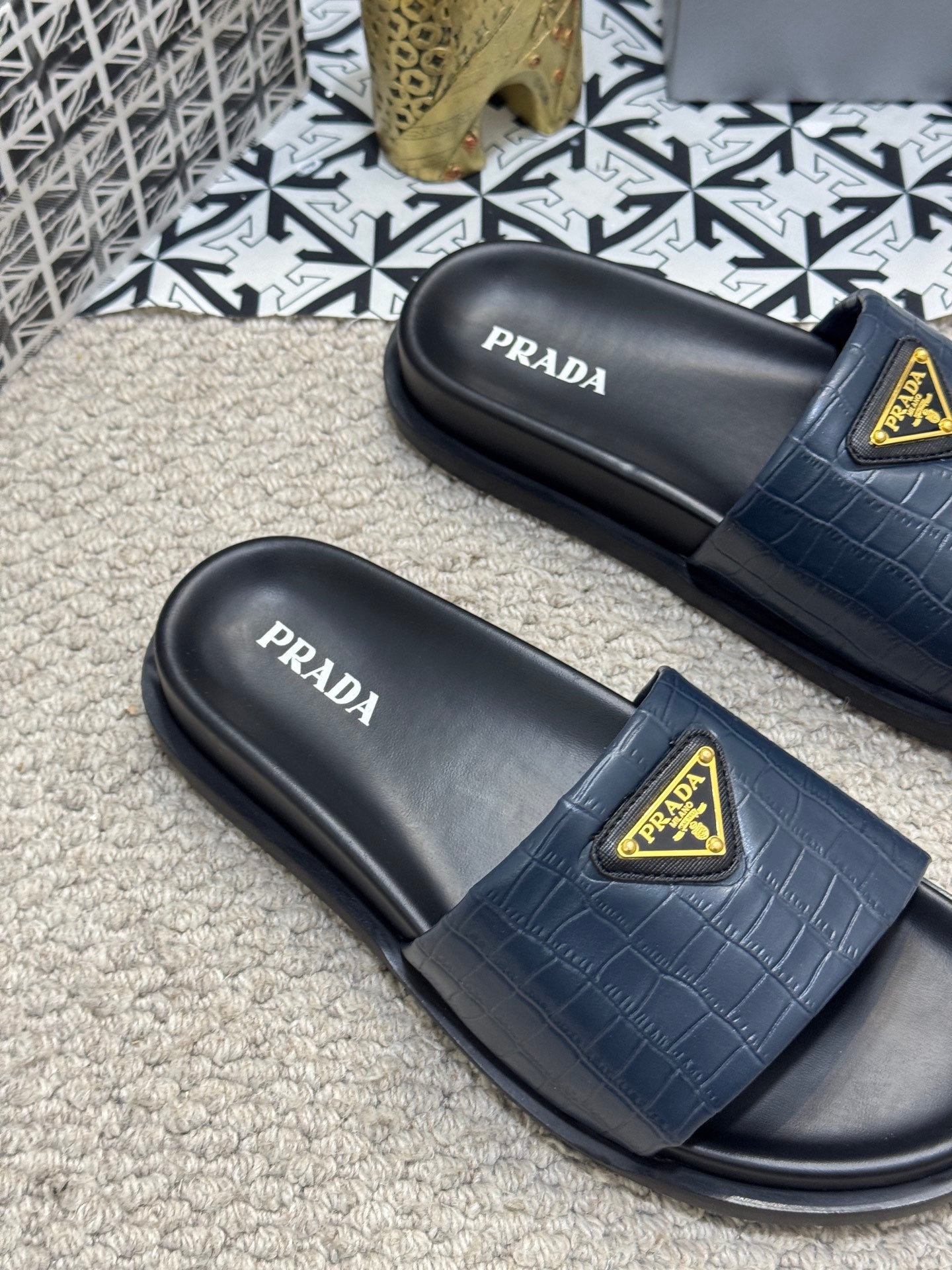 LuxluxHouse Best Quality Sandals Prada