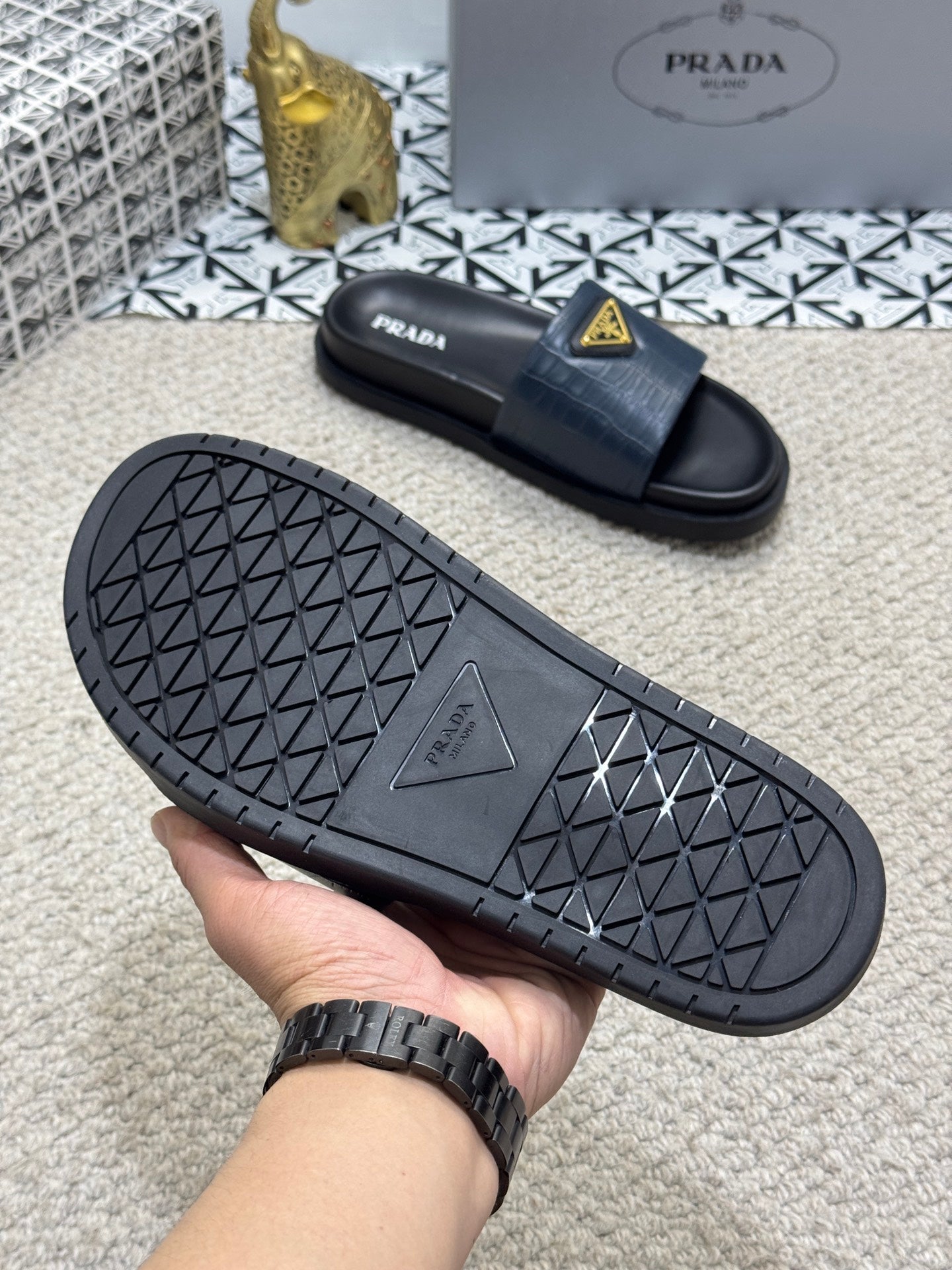 LuxluxHouse Best Quality Sandals Prada