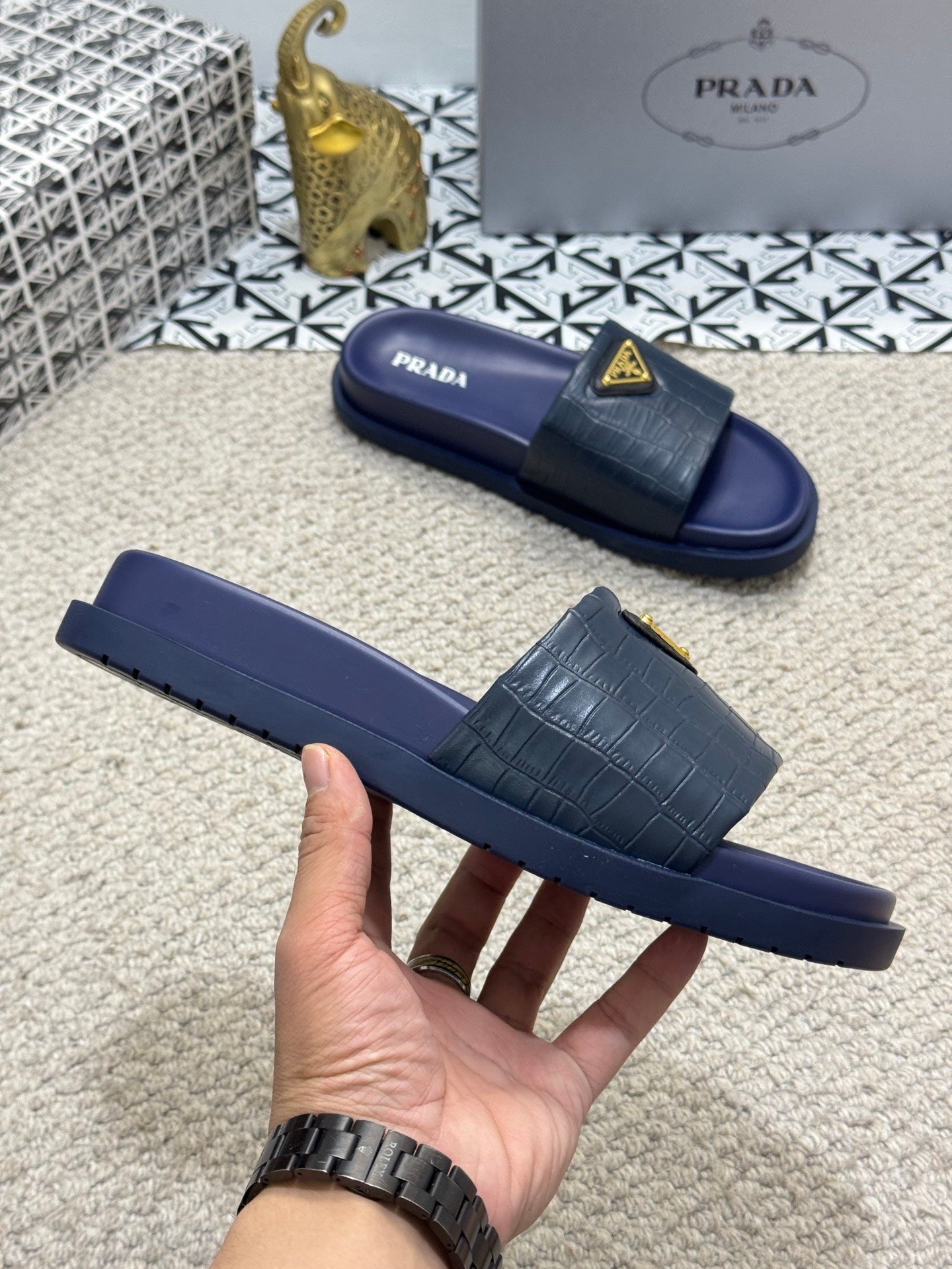 LuxluxHouse Best Quality Sandals Prada