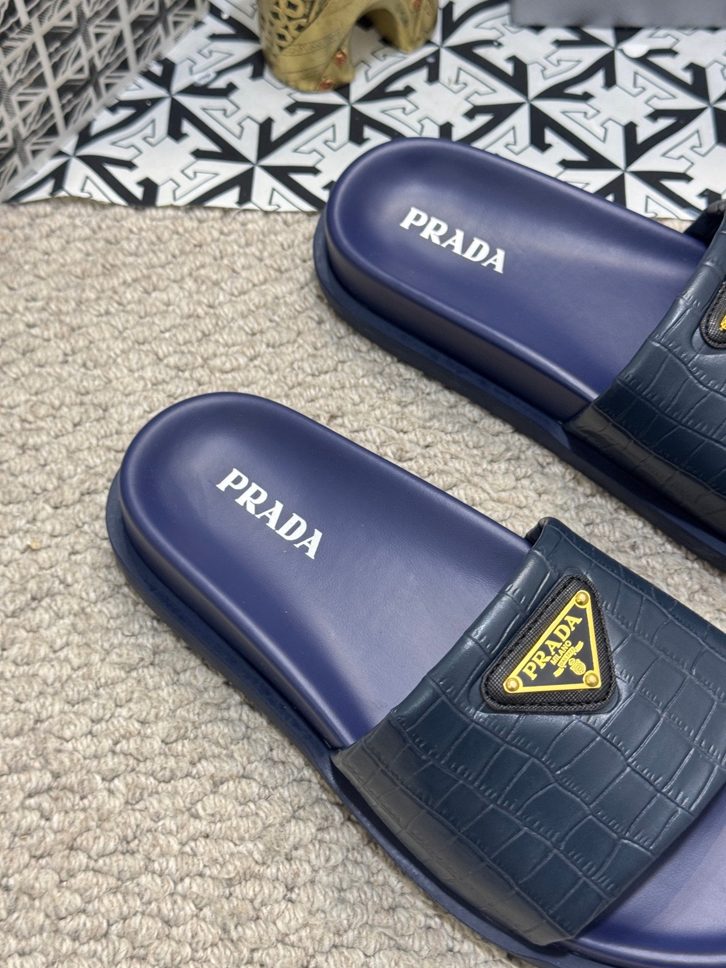 LuxluxHouse Best Quality Sandals Prada