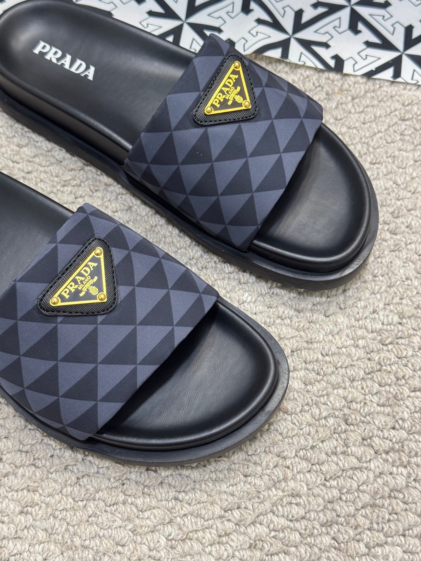 LuxluxHouse Best Quality Sandals Prada