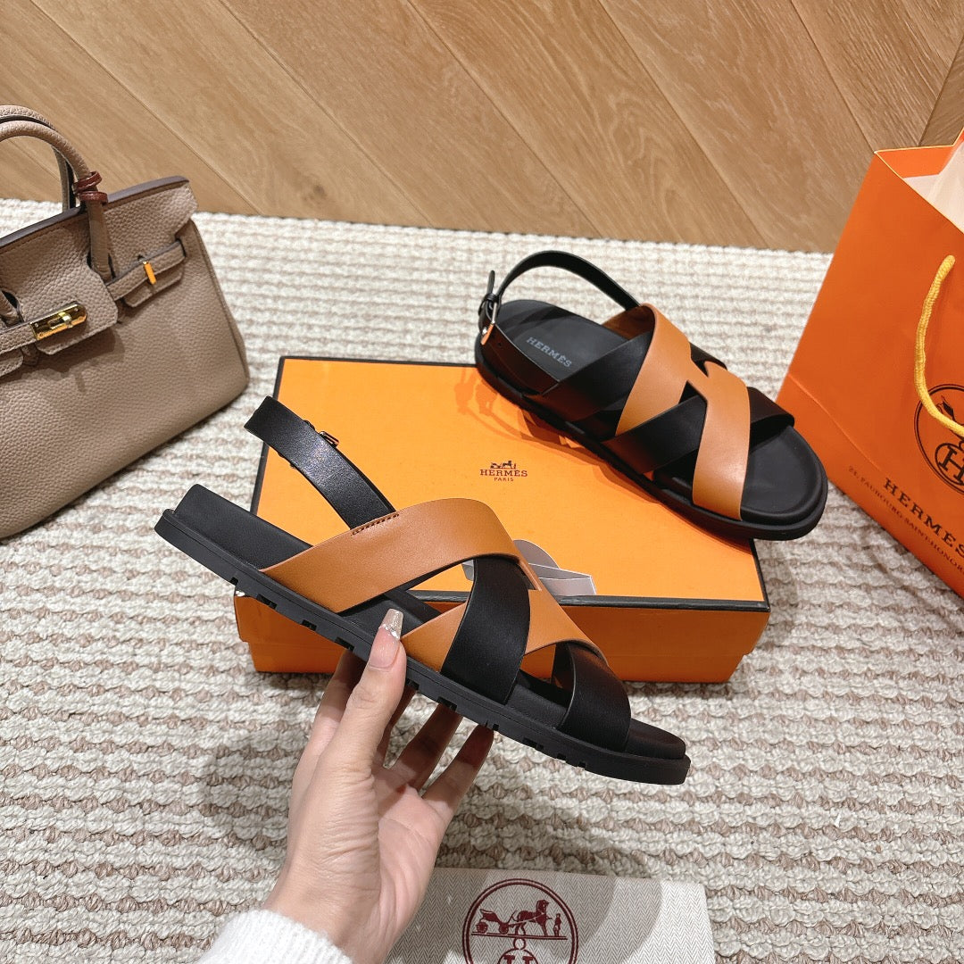 LuxluxHouse Best Quality Sandals Hermes