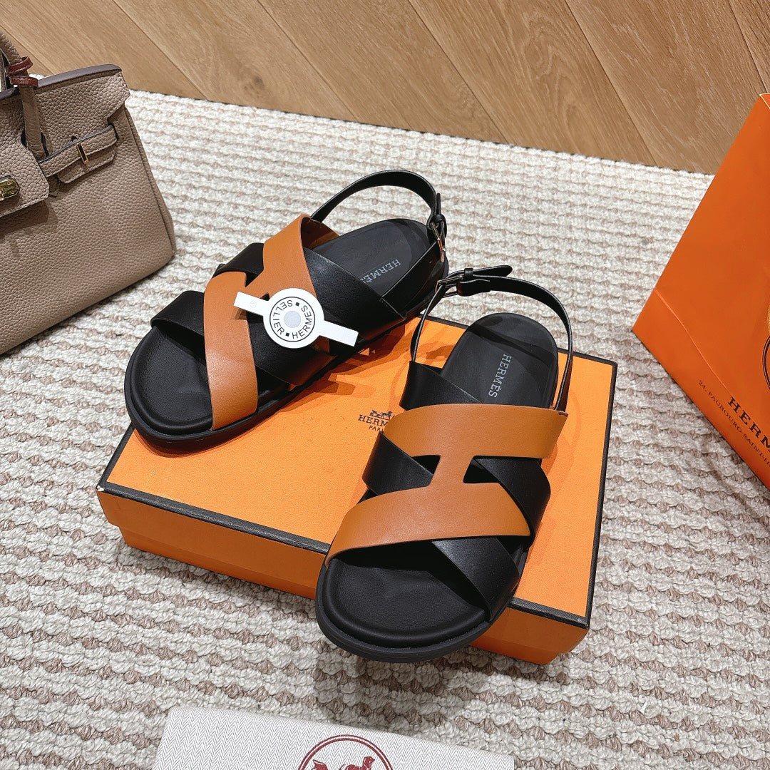 LuxluxHouse Best Quality Sandals Hermes