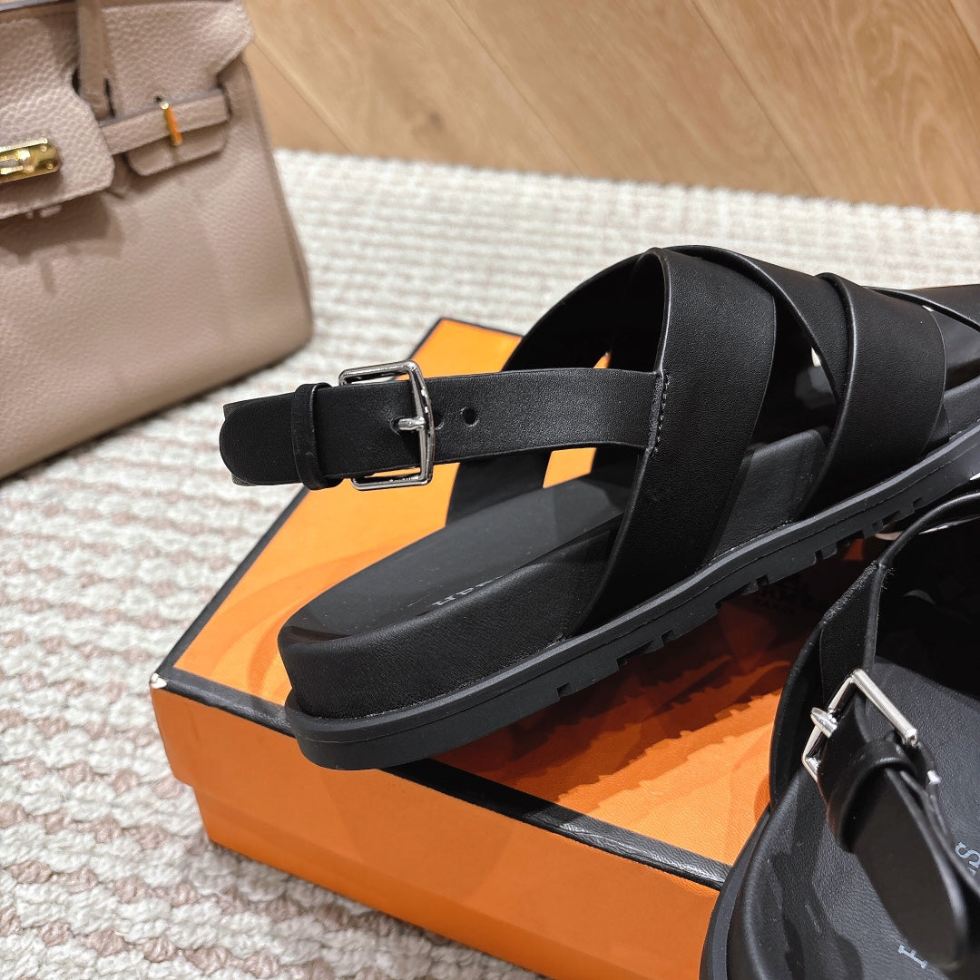 LuxluxHouse Best Quality Sandals Hermes
