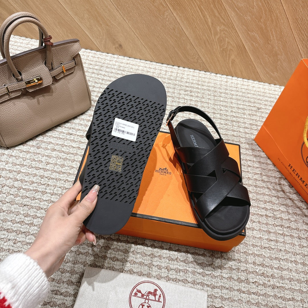LuxluxHouse Best Quality Sandals Hermes