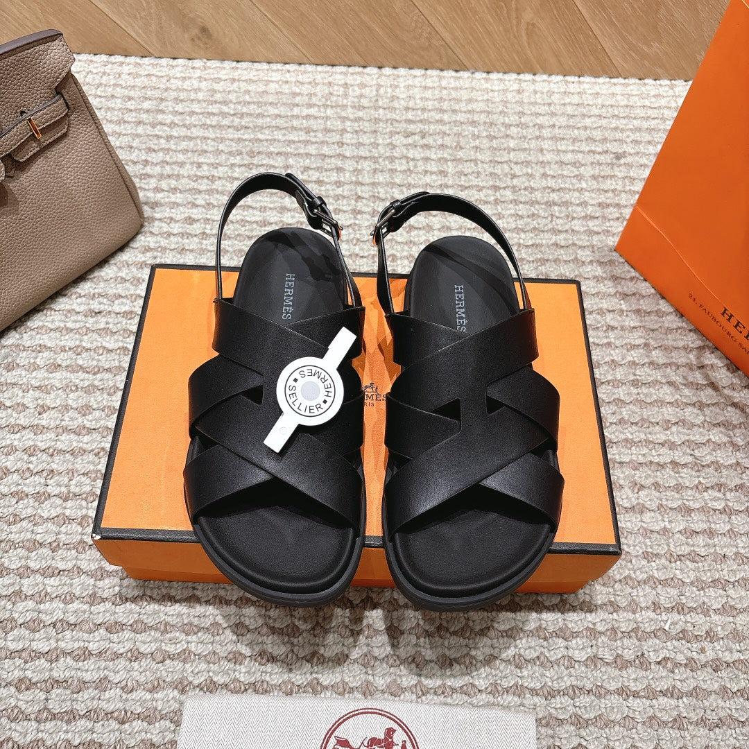LuxluxHouse Best Quality Sandals Hermes