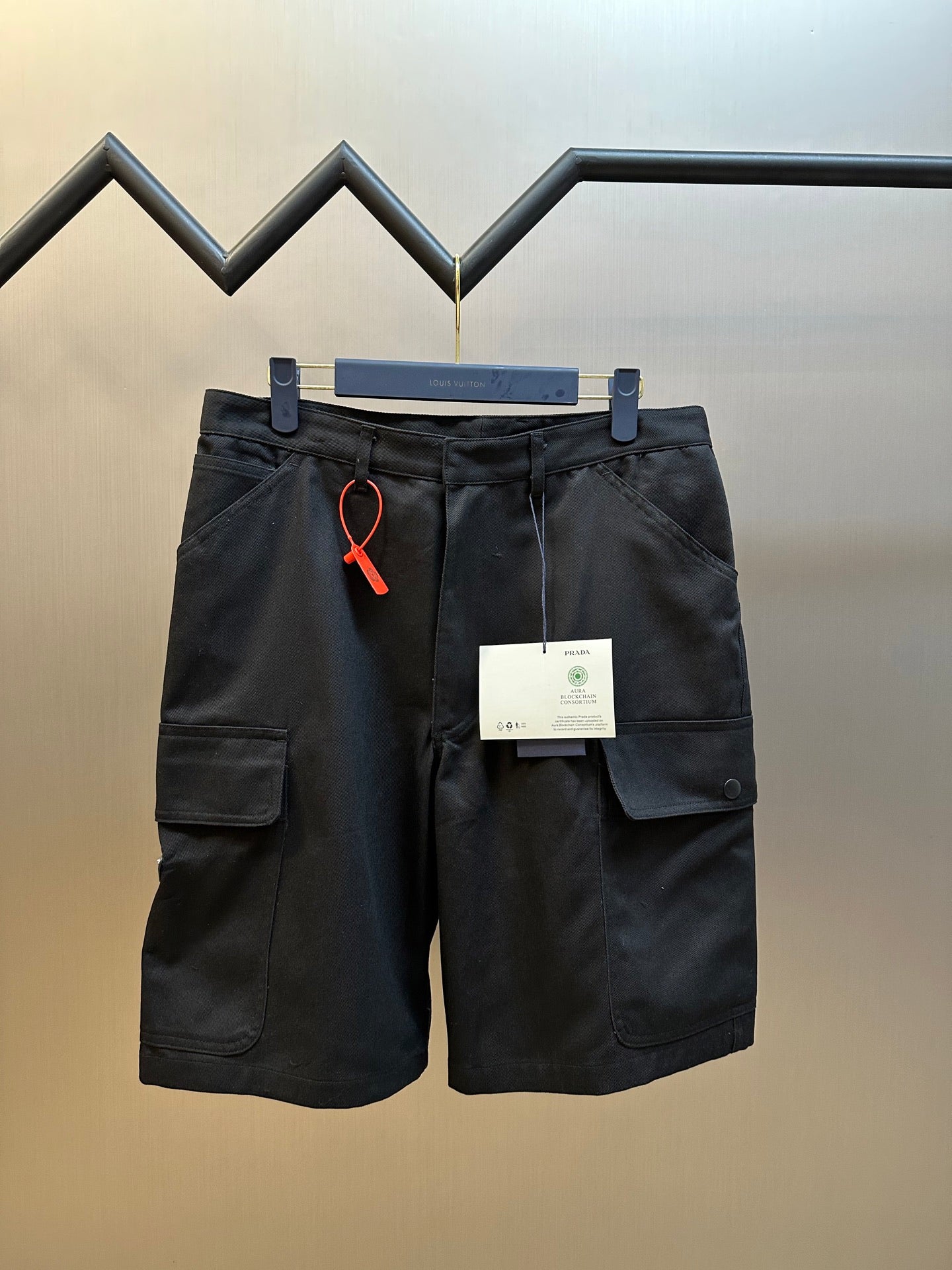 LuxluxHouse Best Quality Clothes Pants Prada