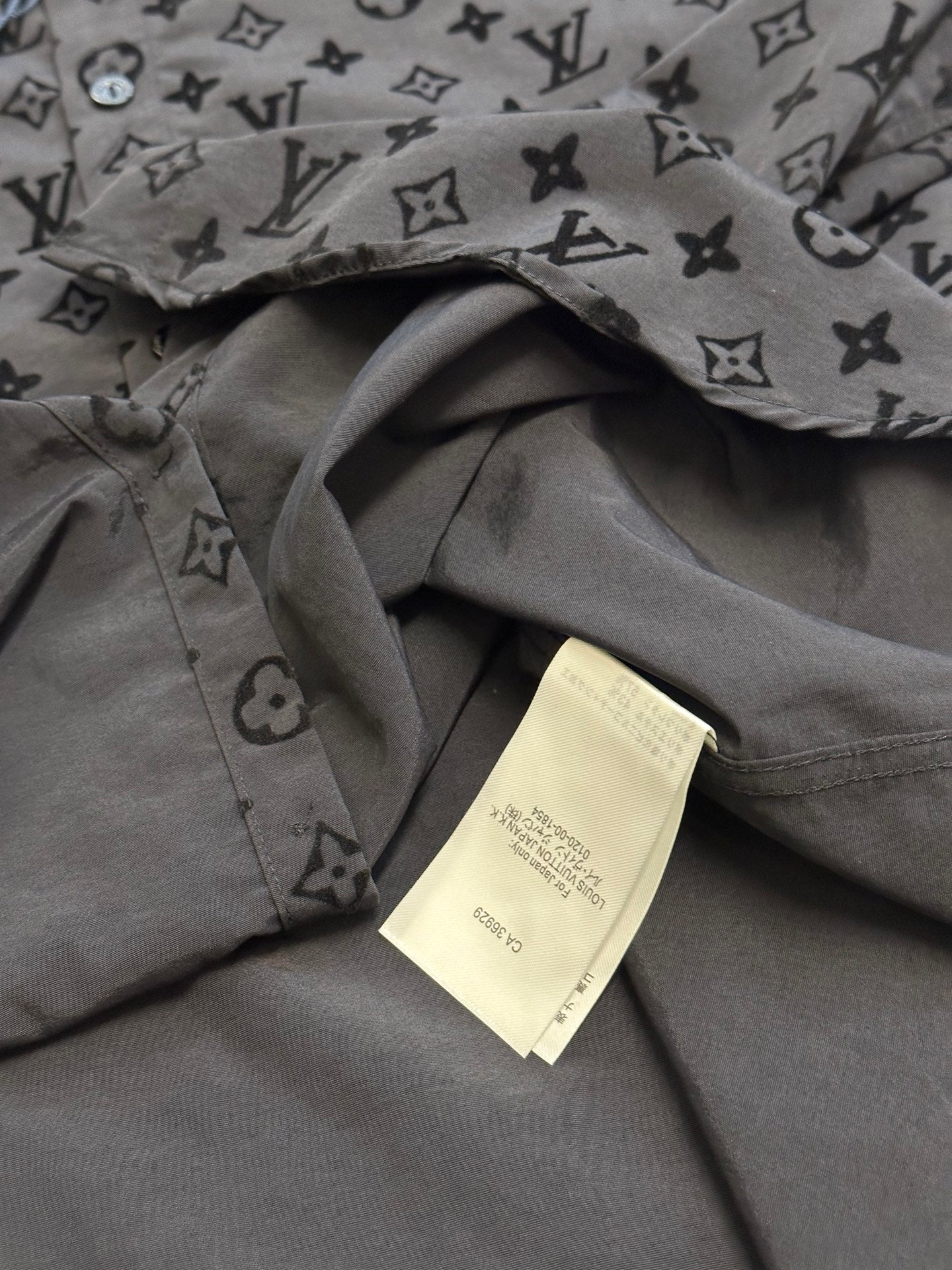 LuxluxHouse Best Quality Clothes Shirts&Polo Louis Vuitton
