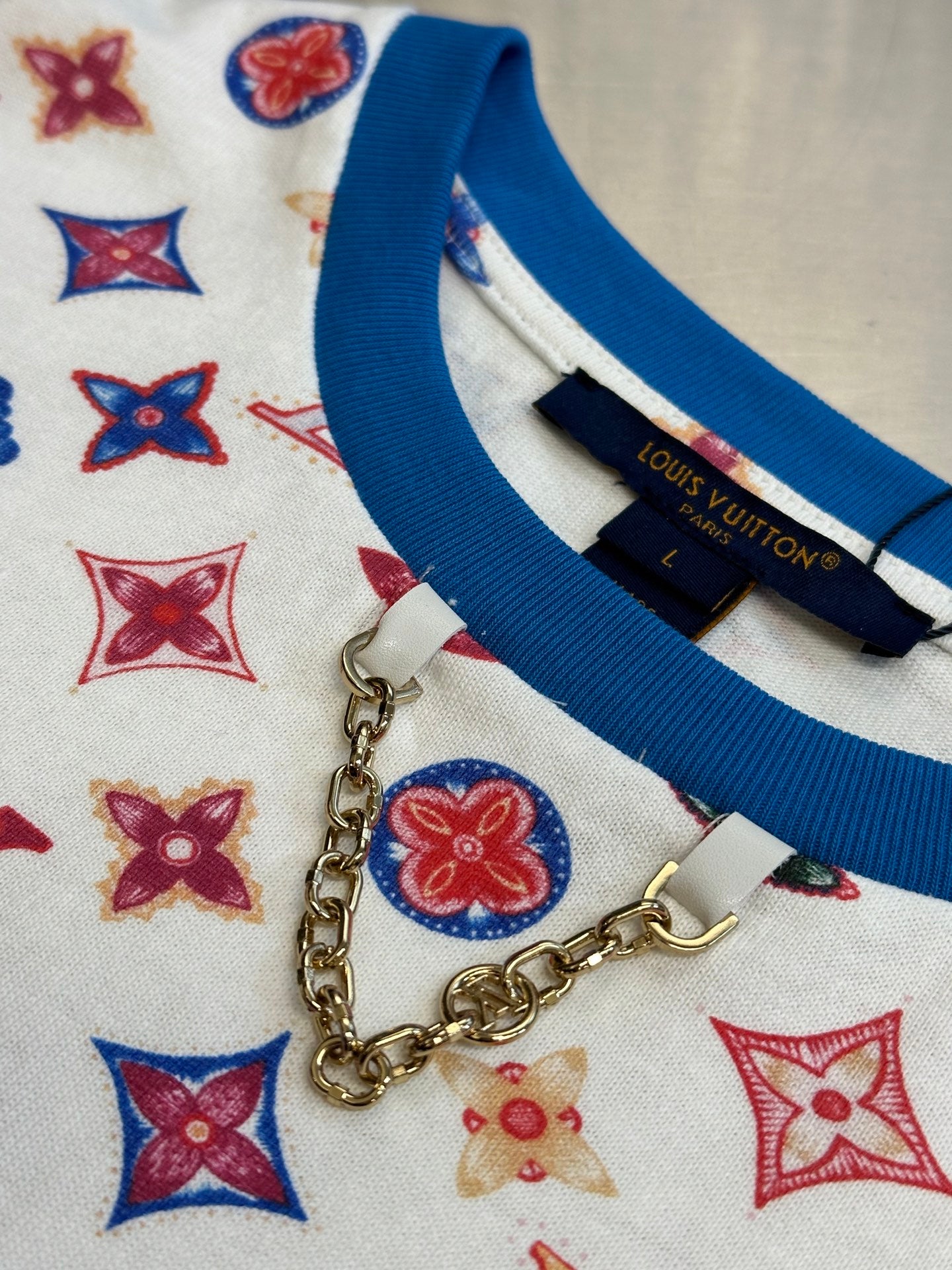 LuxluxHouse Best Quality Clothes T-shirt Louis Vuitton