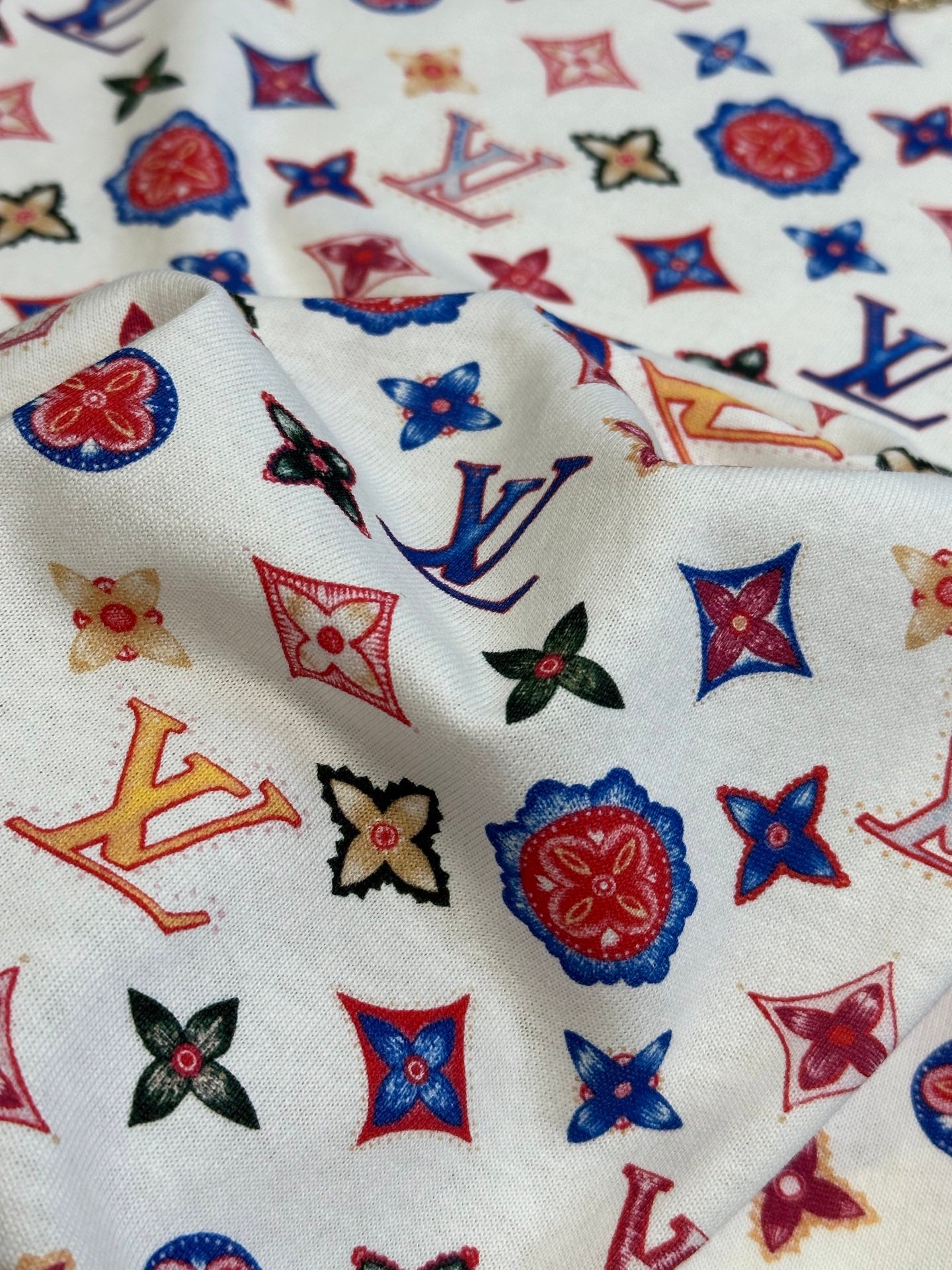 LuxluxHouse Best Quality Clothes T-shirt Louis Vuitton