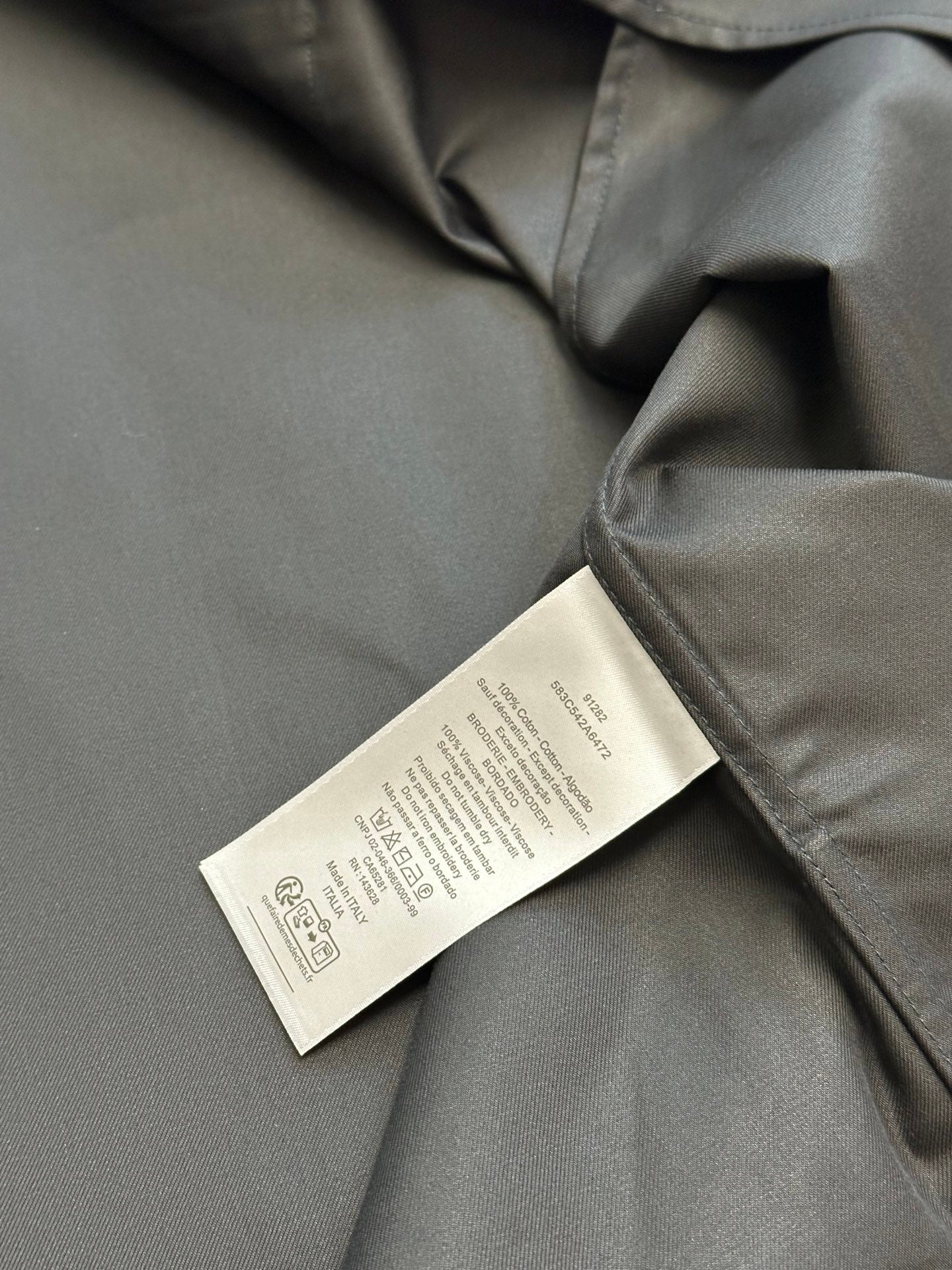 LuxluxHouse Best Quality Clothes Coats & Jackets Dior
