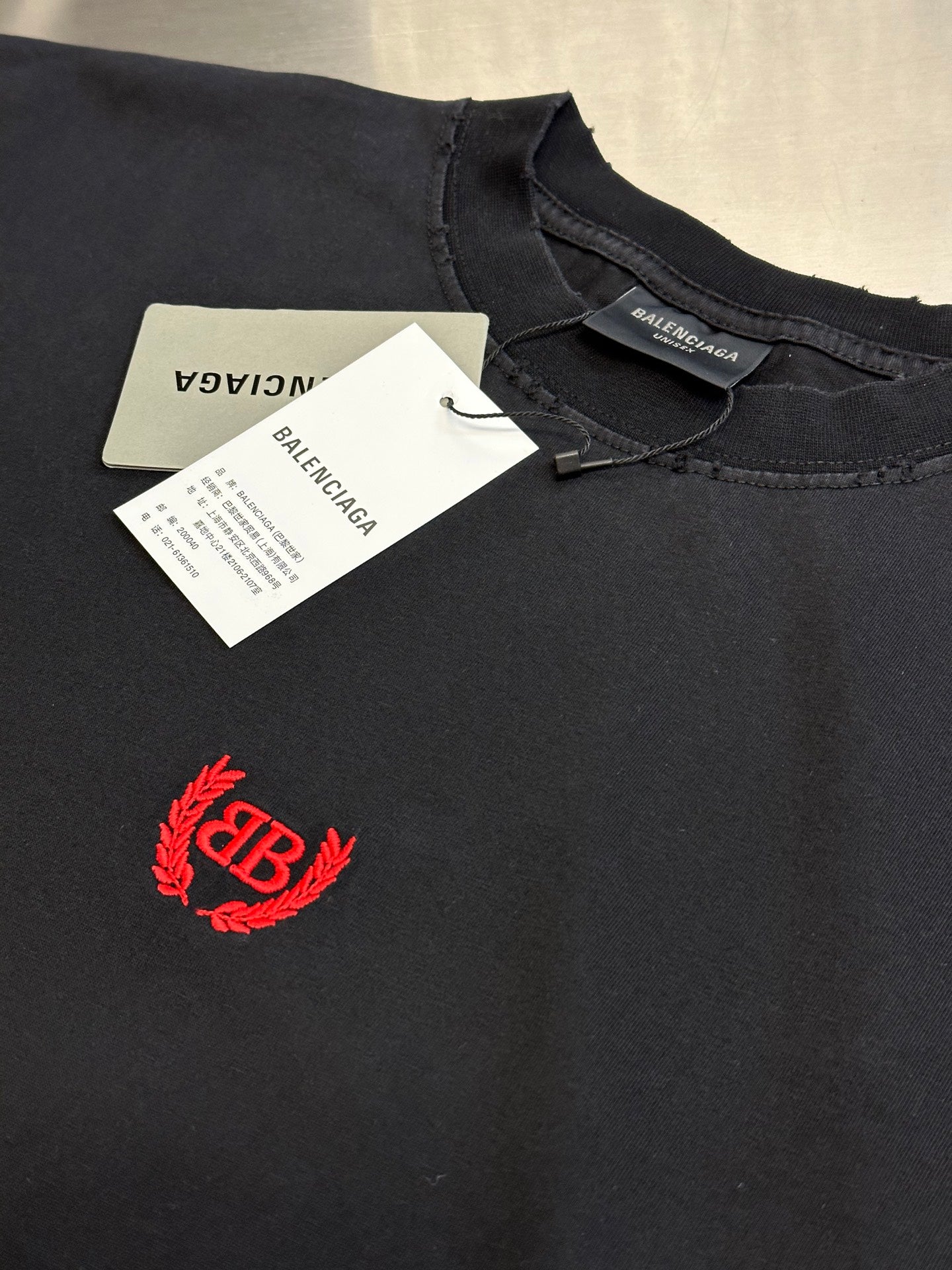 LuxluxHouse Best Quality Clothes Balenciaga T-shirt