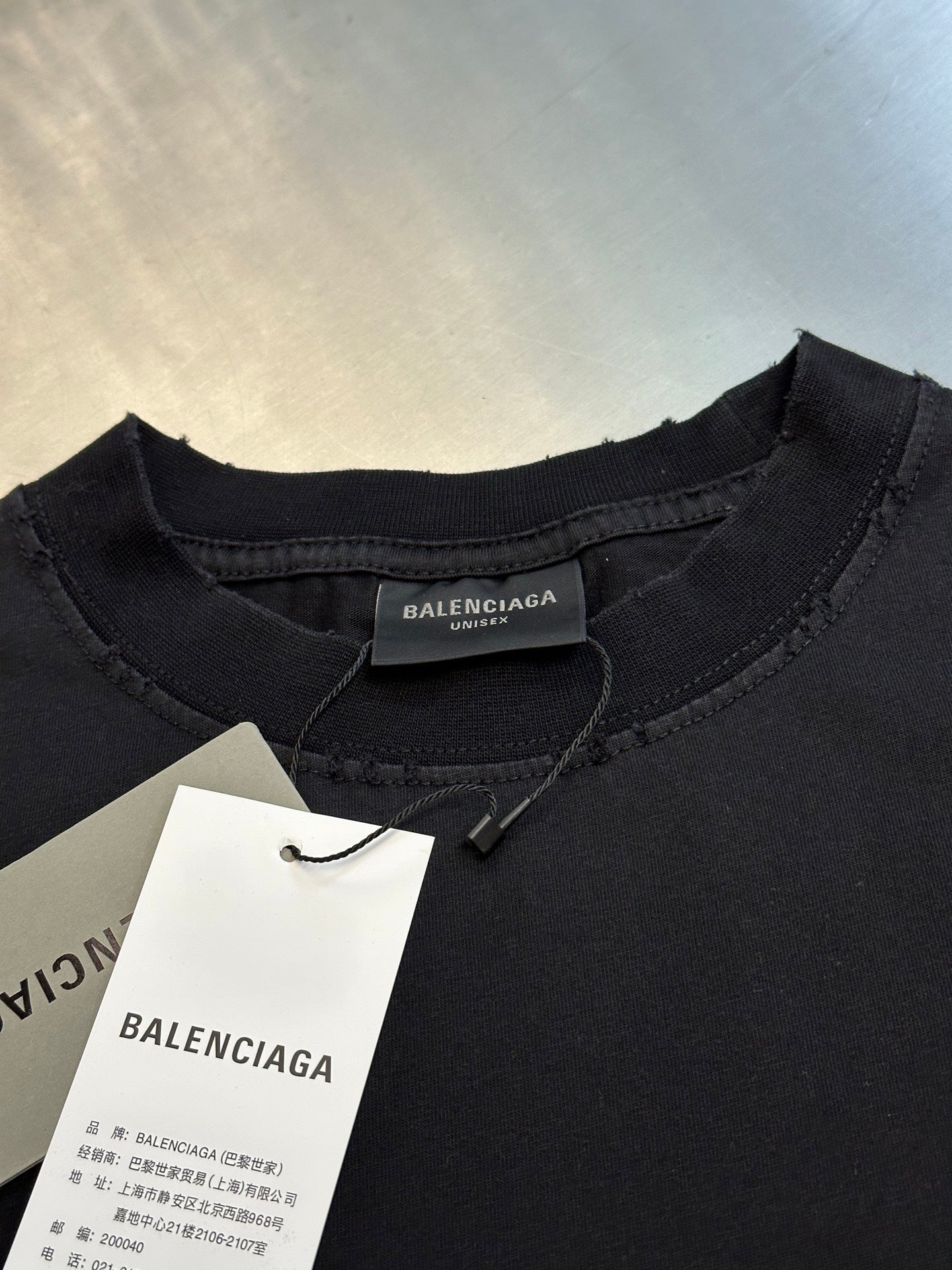 LuxluxHouse Best Quality Clothes Balenciaga T-shirt