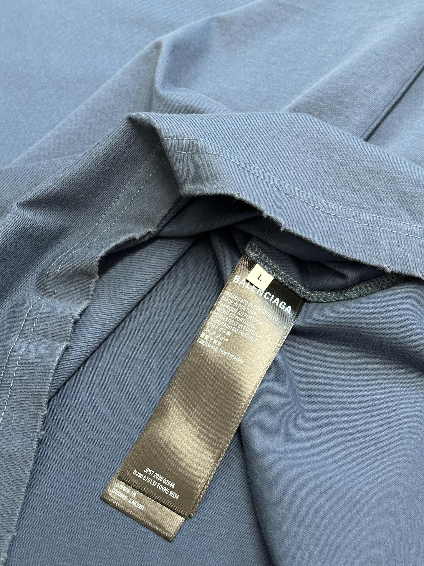 LuxluxHouse Best Quality Clothes Balenciaga T-shirt