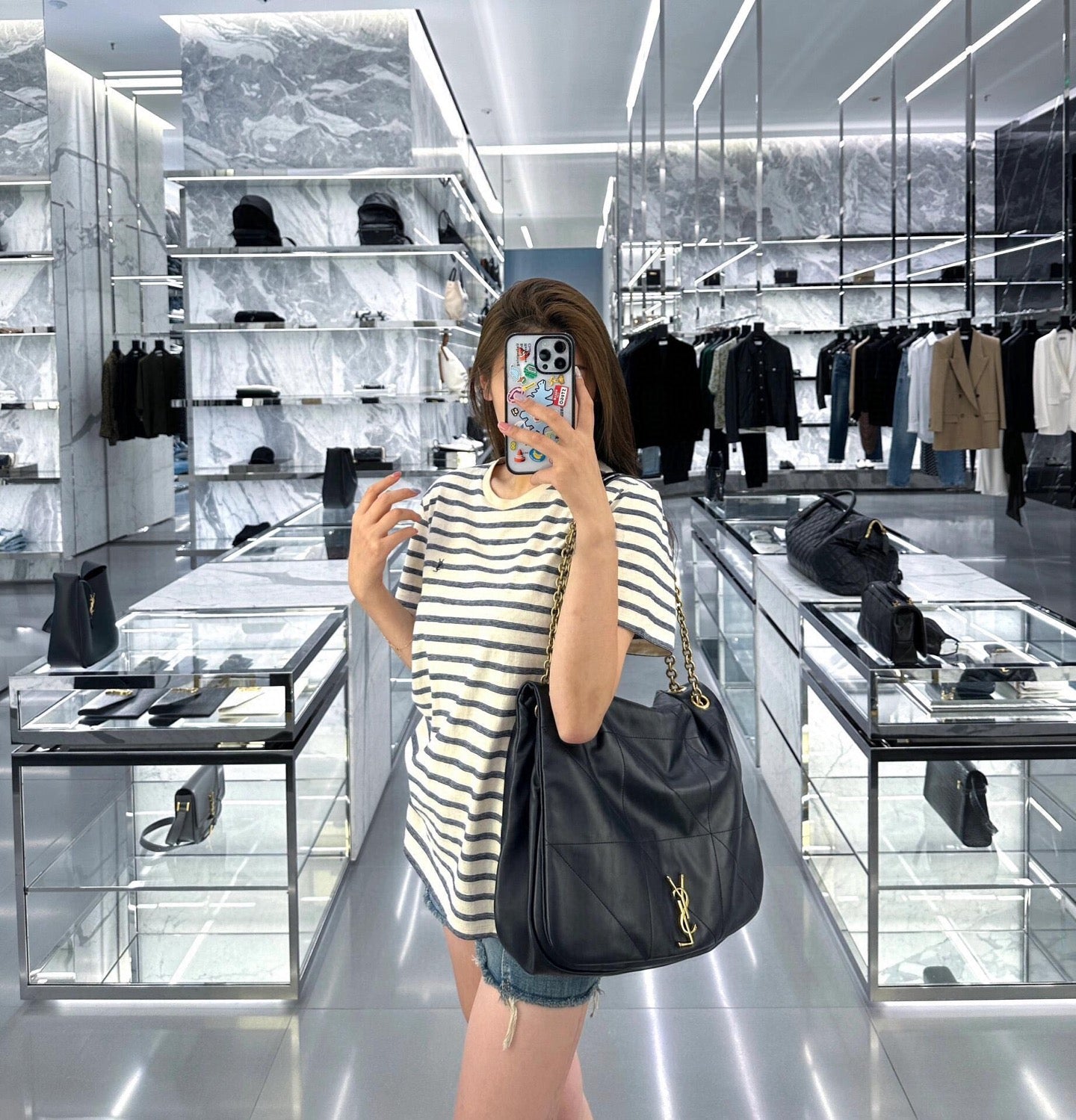 LuxluxHouse Best Quality Clothes T-shirt Arcteryx