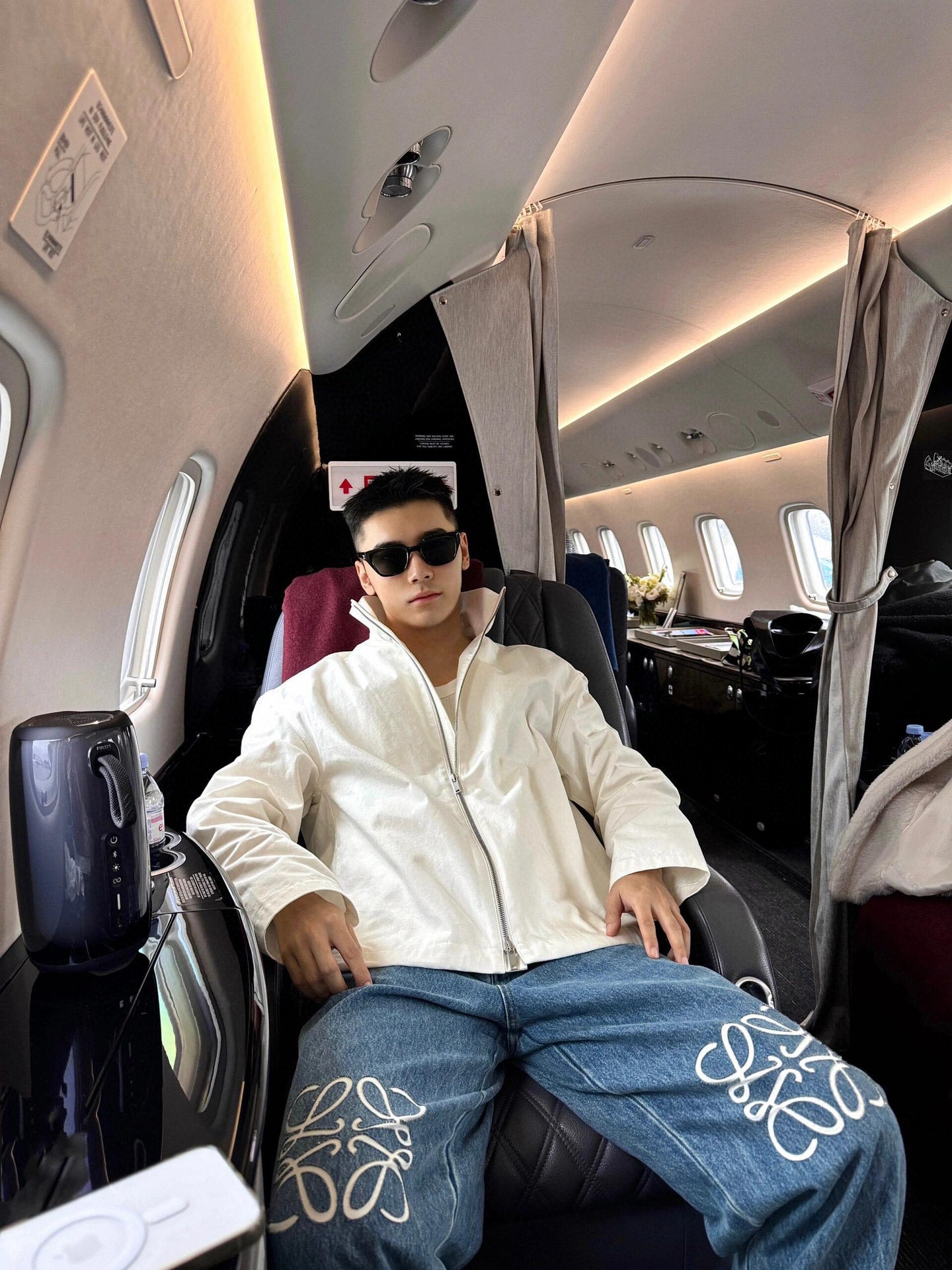 LuxluxHouse Best Quality Clothes Pants Loewe
