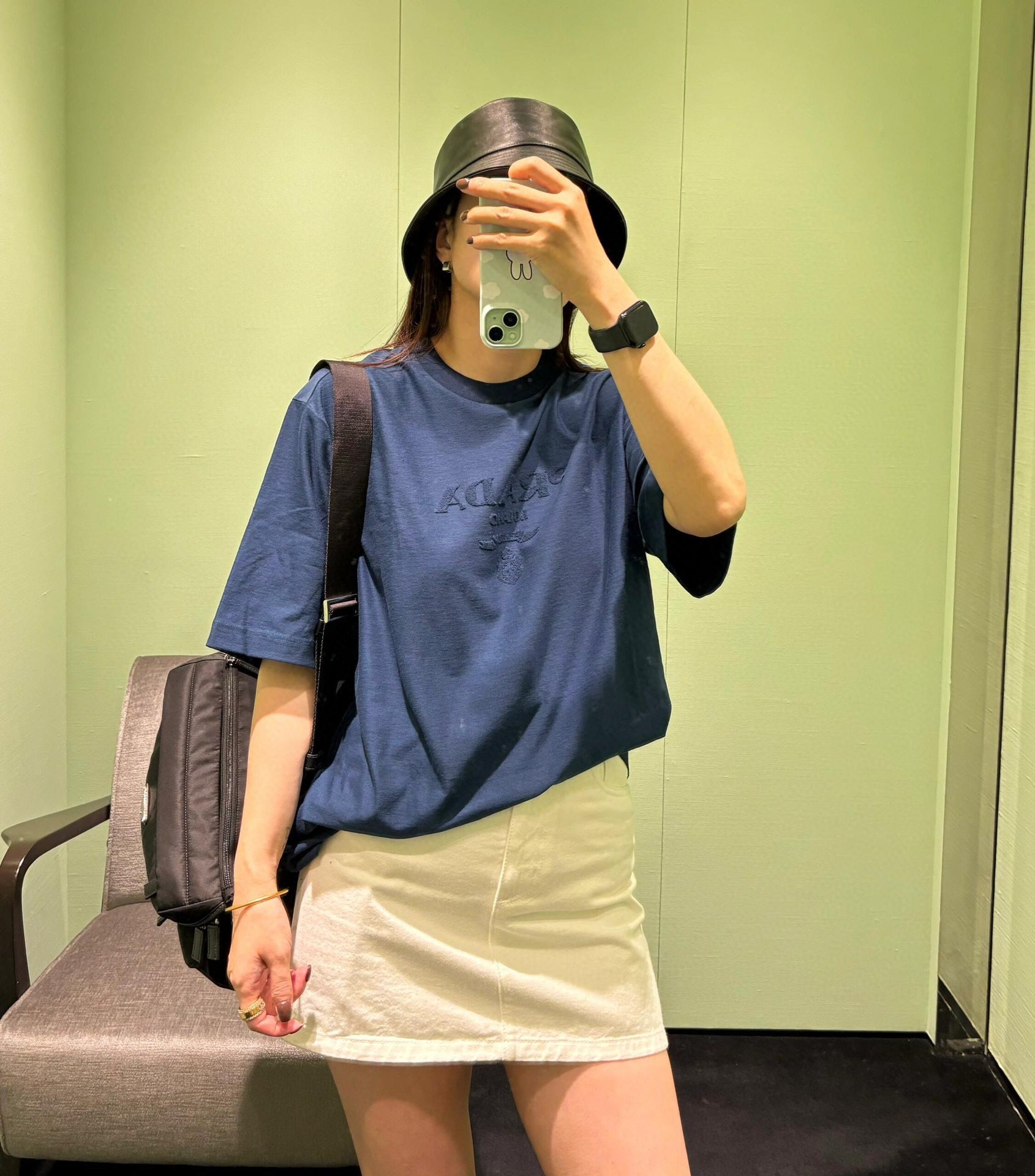 LuxluxHouse Best Quality Clothes T-shirt Prada
