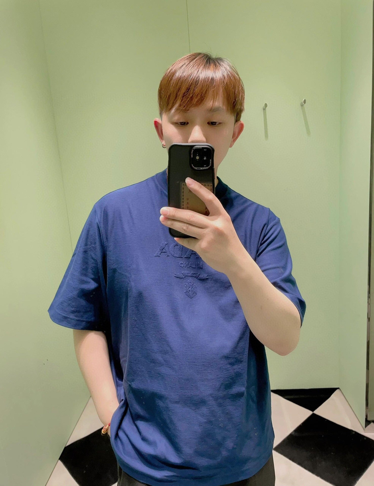 LuxluxHouse Best Quality Clothes T-shirt Prada