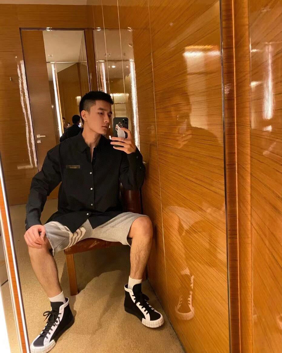 LuxluxHouse Best Quality Clothes Shirts&Polo Louis Vuitton