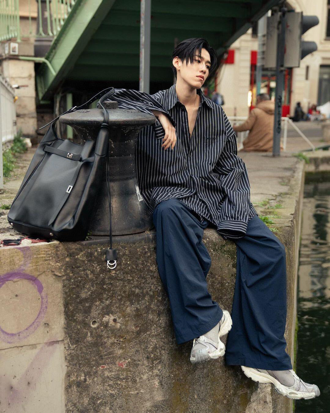 LuxluxHouse Best Quality Clothes Balenciaga Shirts&Polo