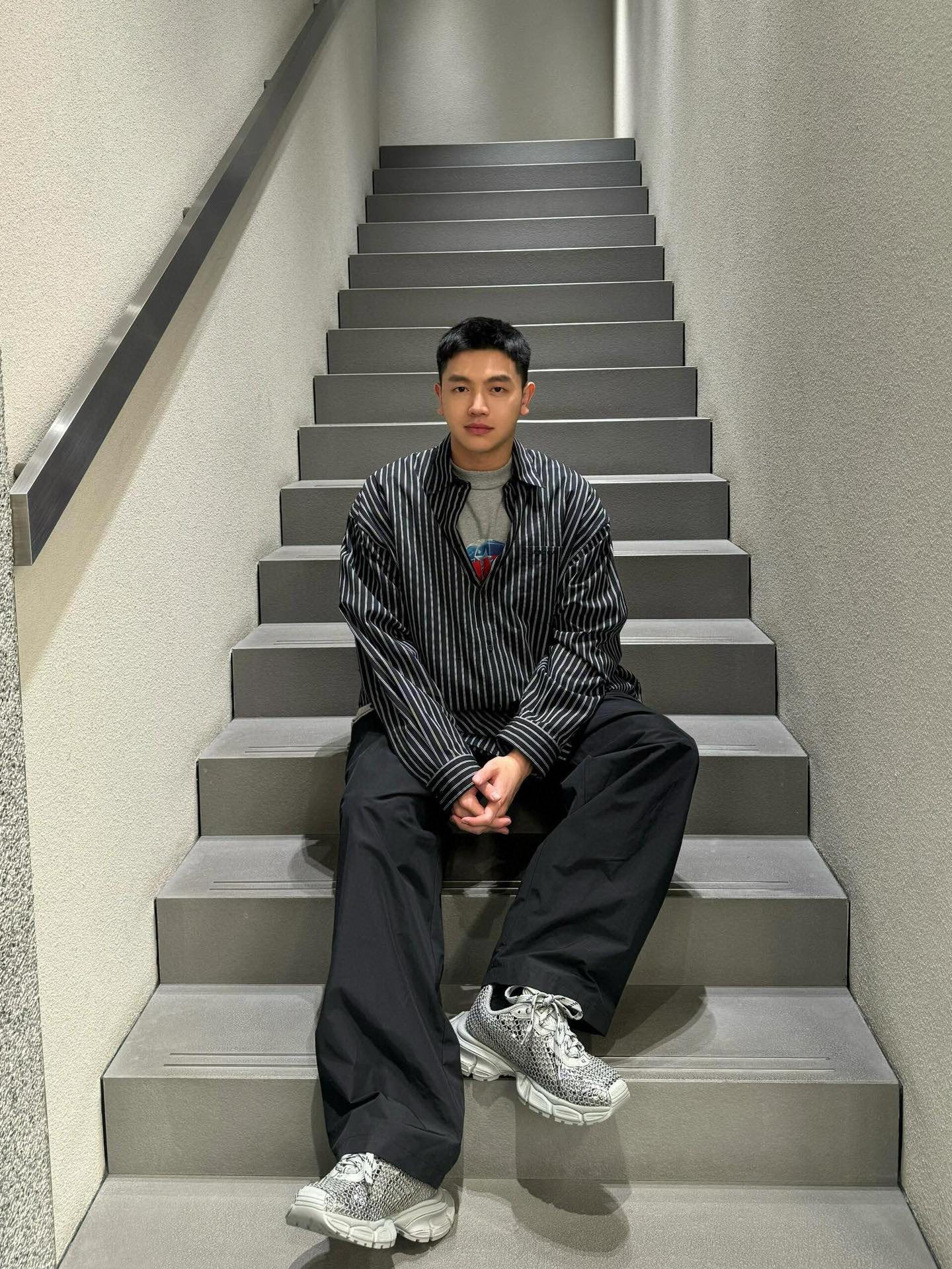 LuxluxHouse Best Quality Clothes Balenciaga Shirts&Polo