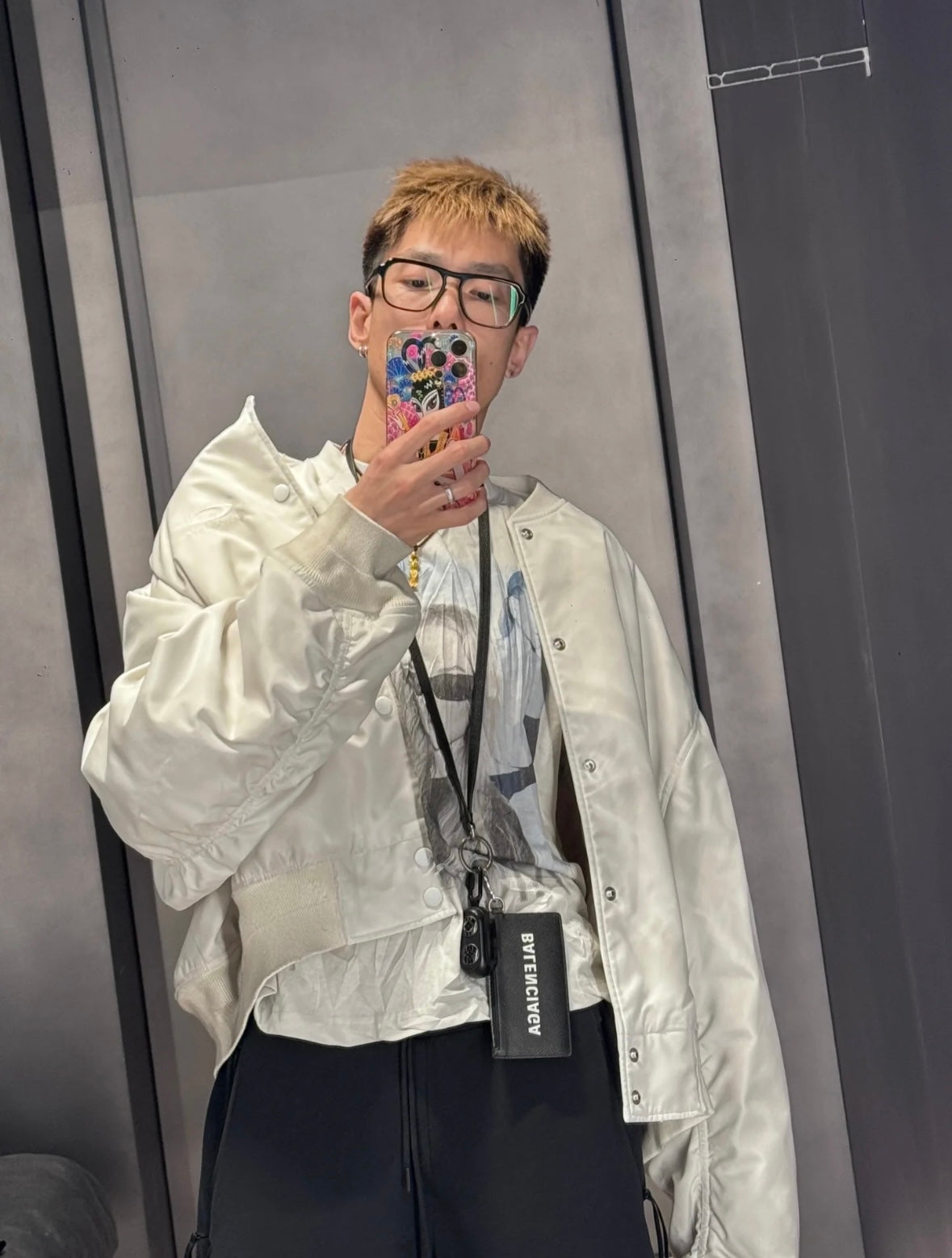 LuxluxHouse Best Quality Clothes Balenciaga T-shirt