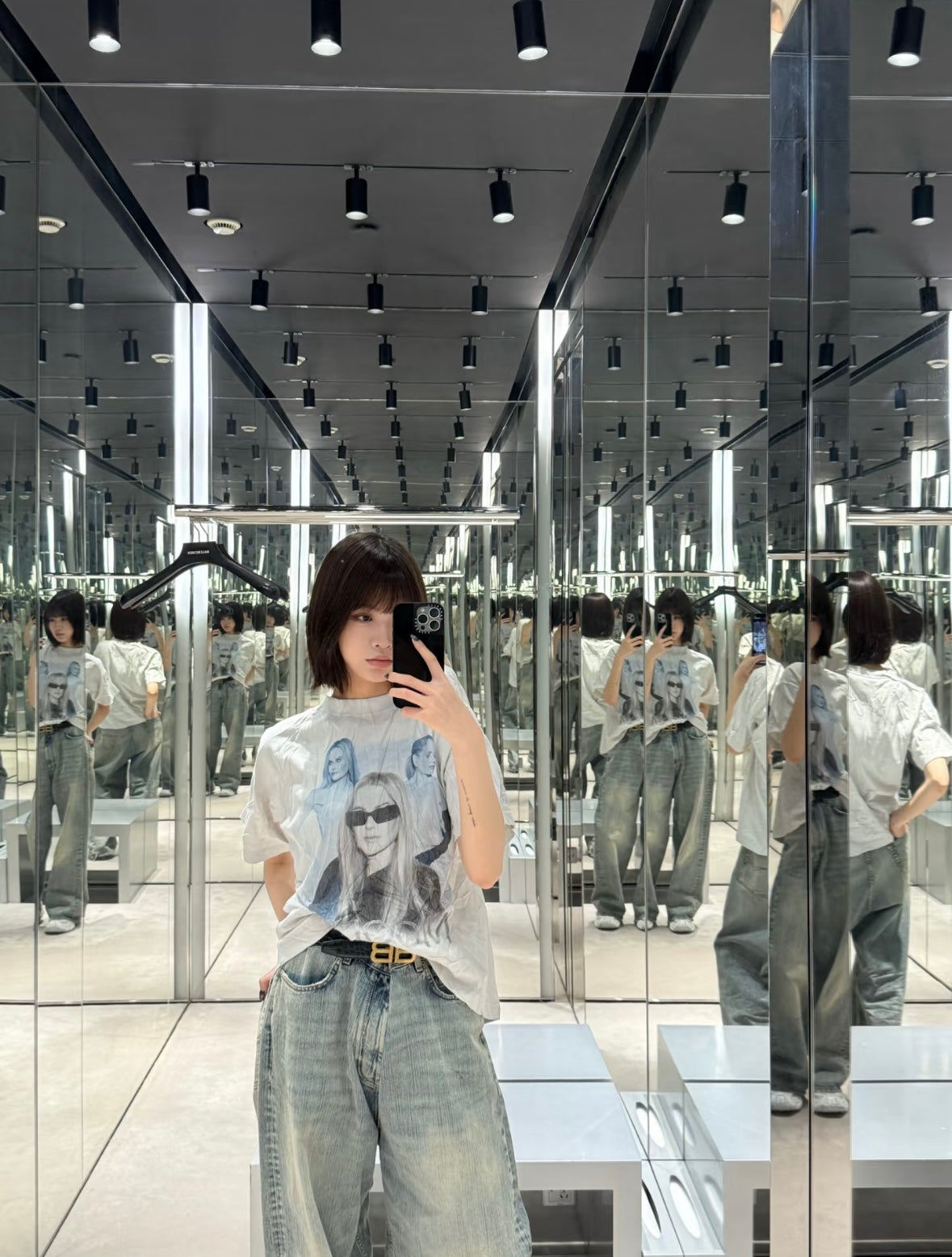 LuxluxHouse Best Quality Clothes Balenciaga T-shirt