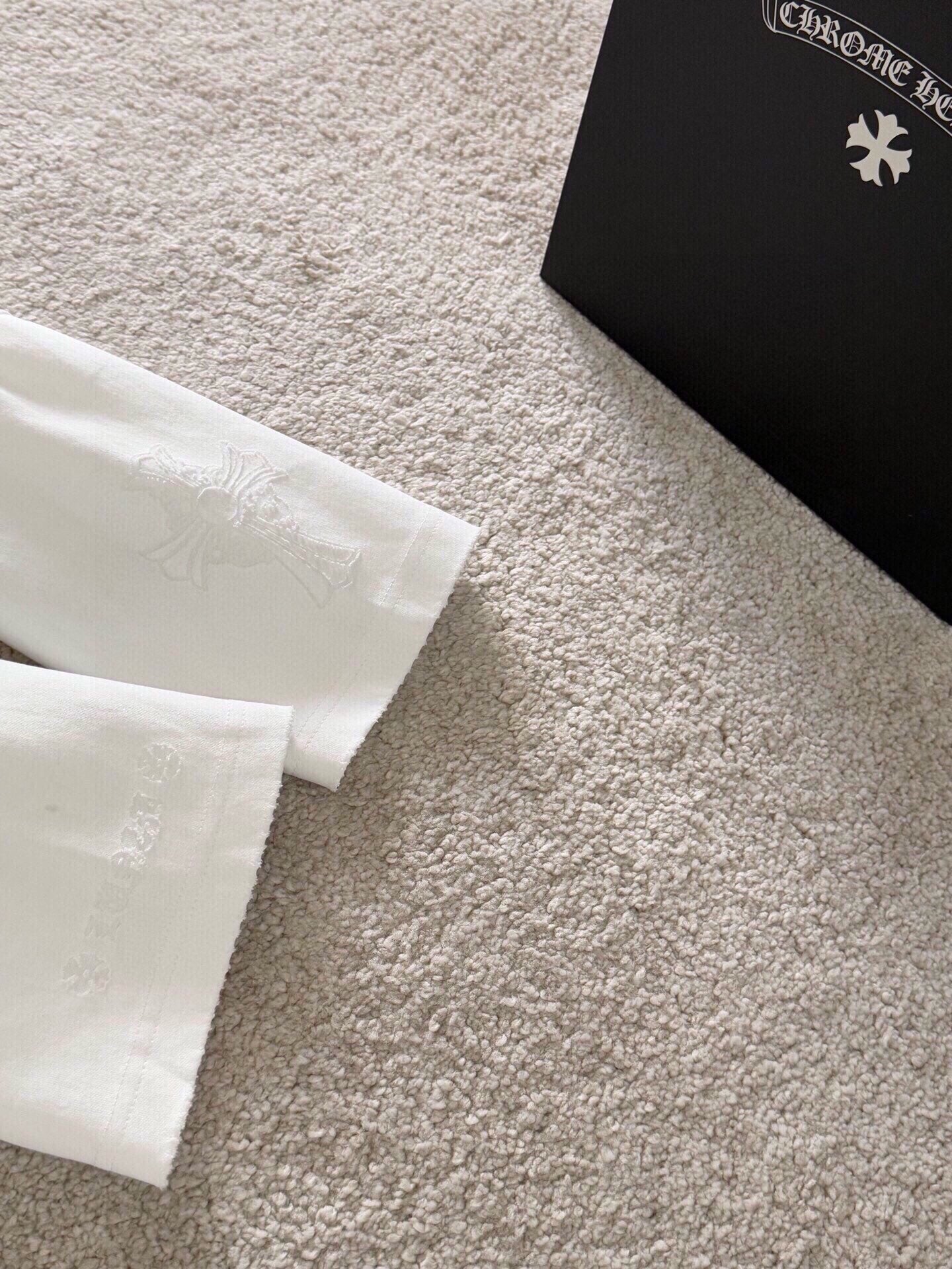 LuxluxHouse Best Quality Clothes Chrome Hearts T-shirt