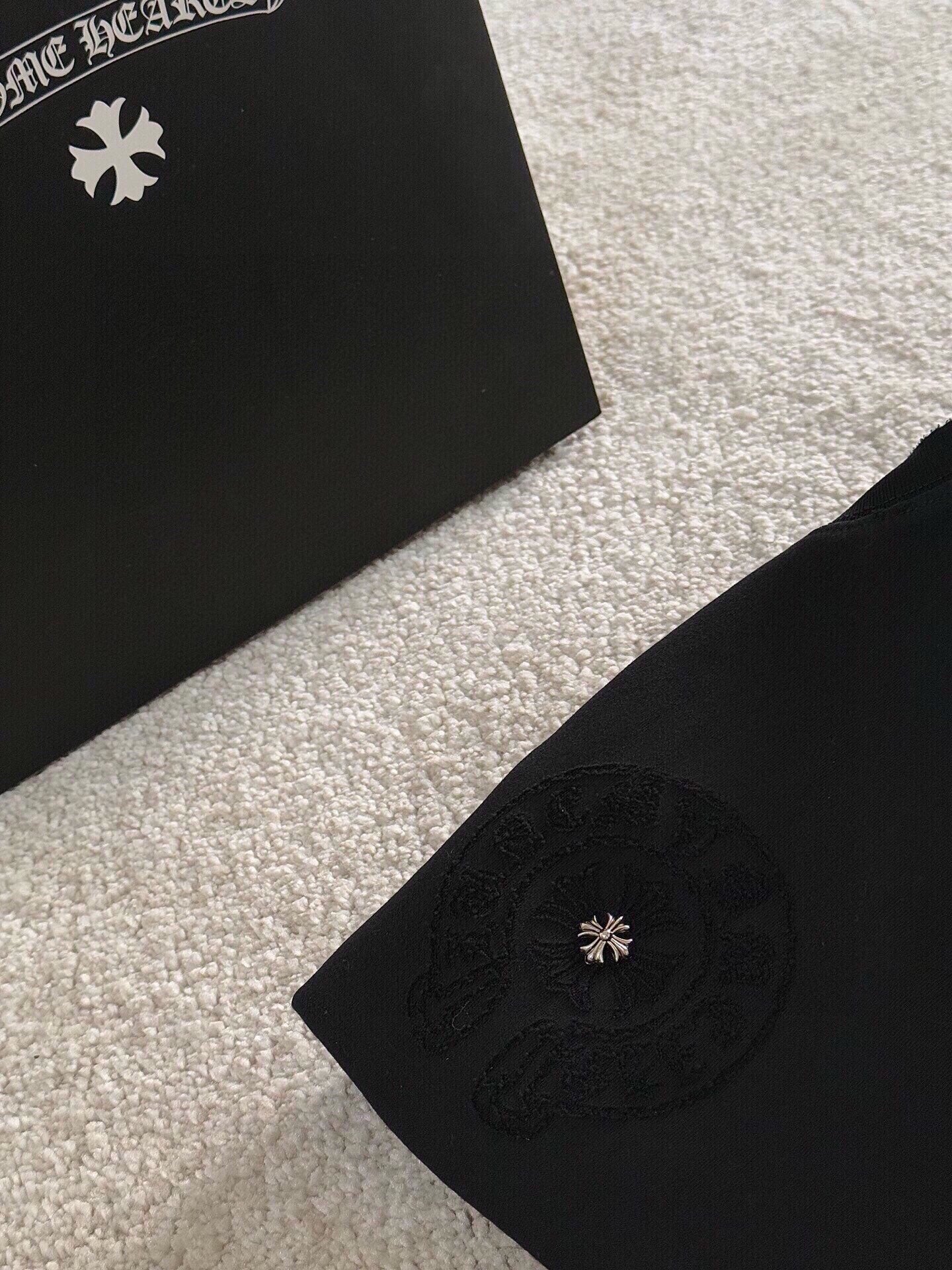 LuxluxHouse Best Quality Clothes Chrome Hearts T-shirt