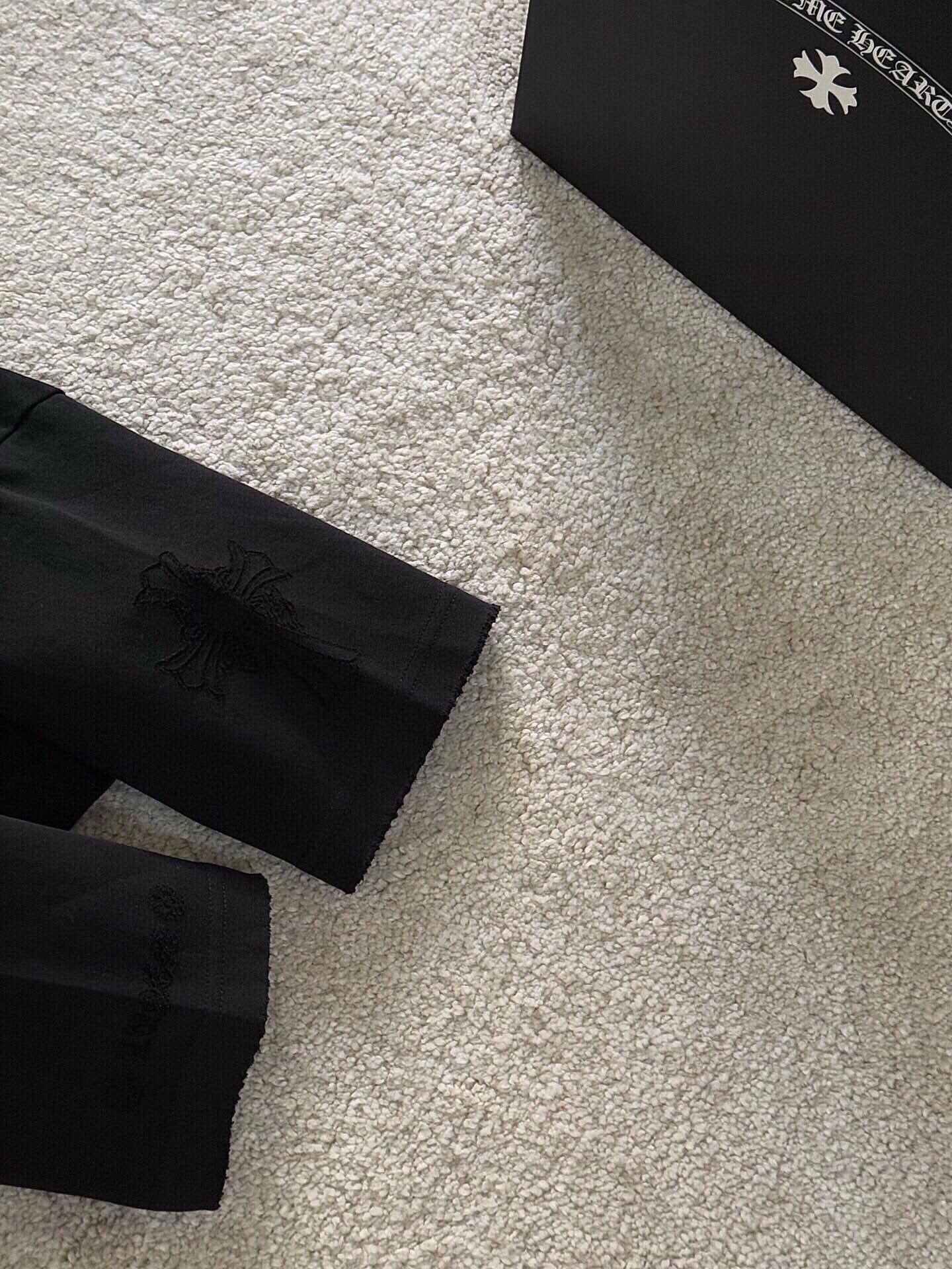 LuxluxHouse Best Quality Clothes Chrome Hearts T-shirt