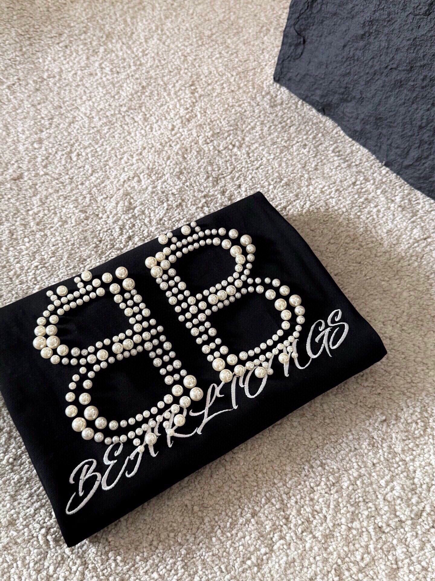 LuxluxHouse Best Quality Clothes Balenciaga T-shirt