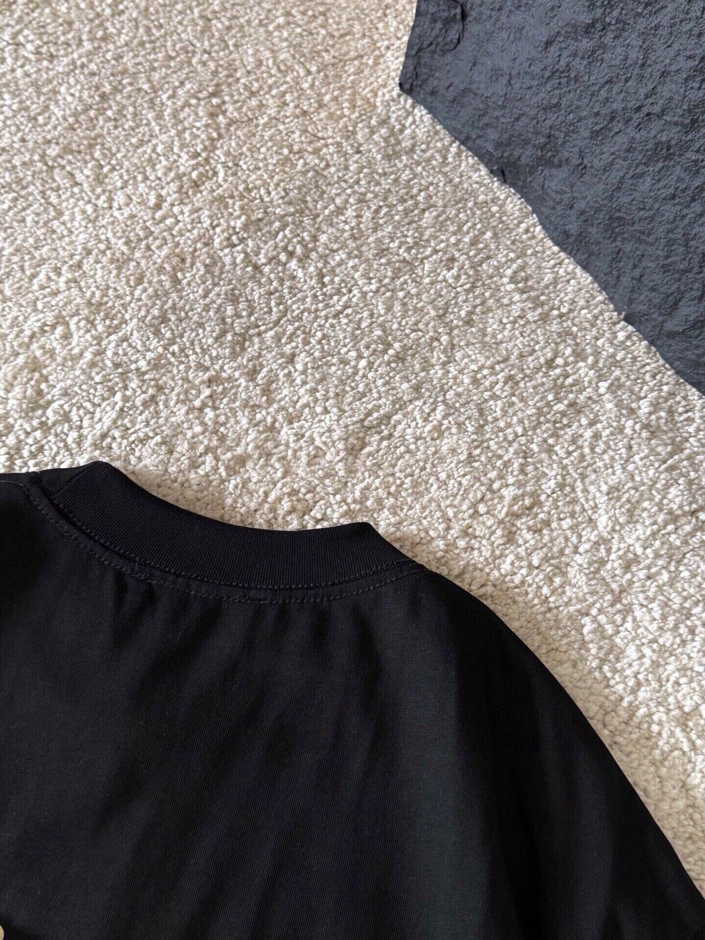 LuxluxHouse Best Quality Clothes Balenciaga T-shirt