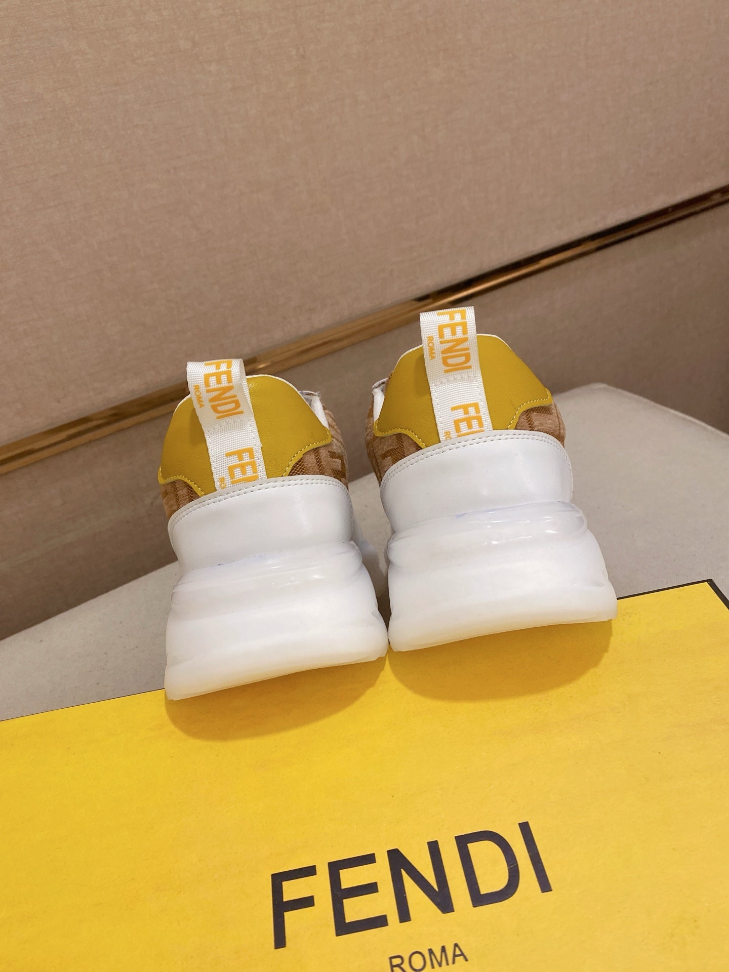 LuxluxHouse Best Quality Shoes Fendi