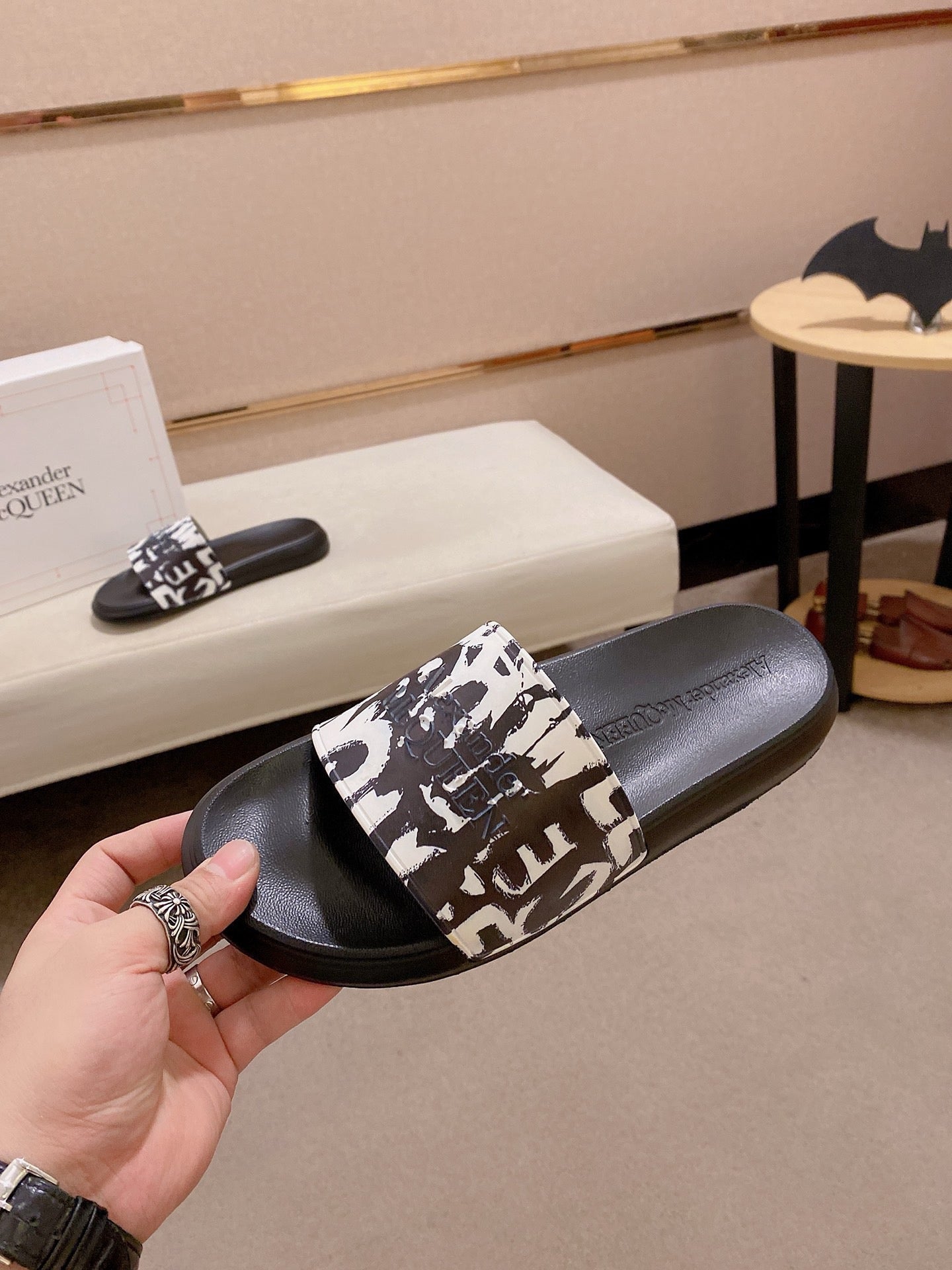 LuxluxHouse Best Quality Sandals Alexander McQueen